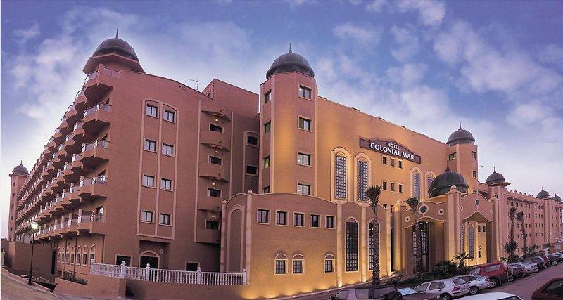 Hotel Colonial Mar — photo 5