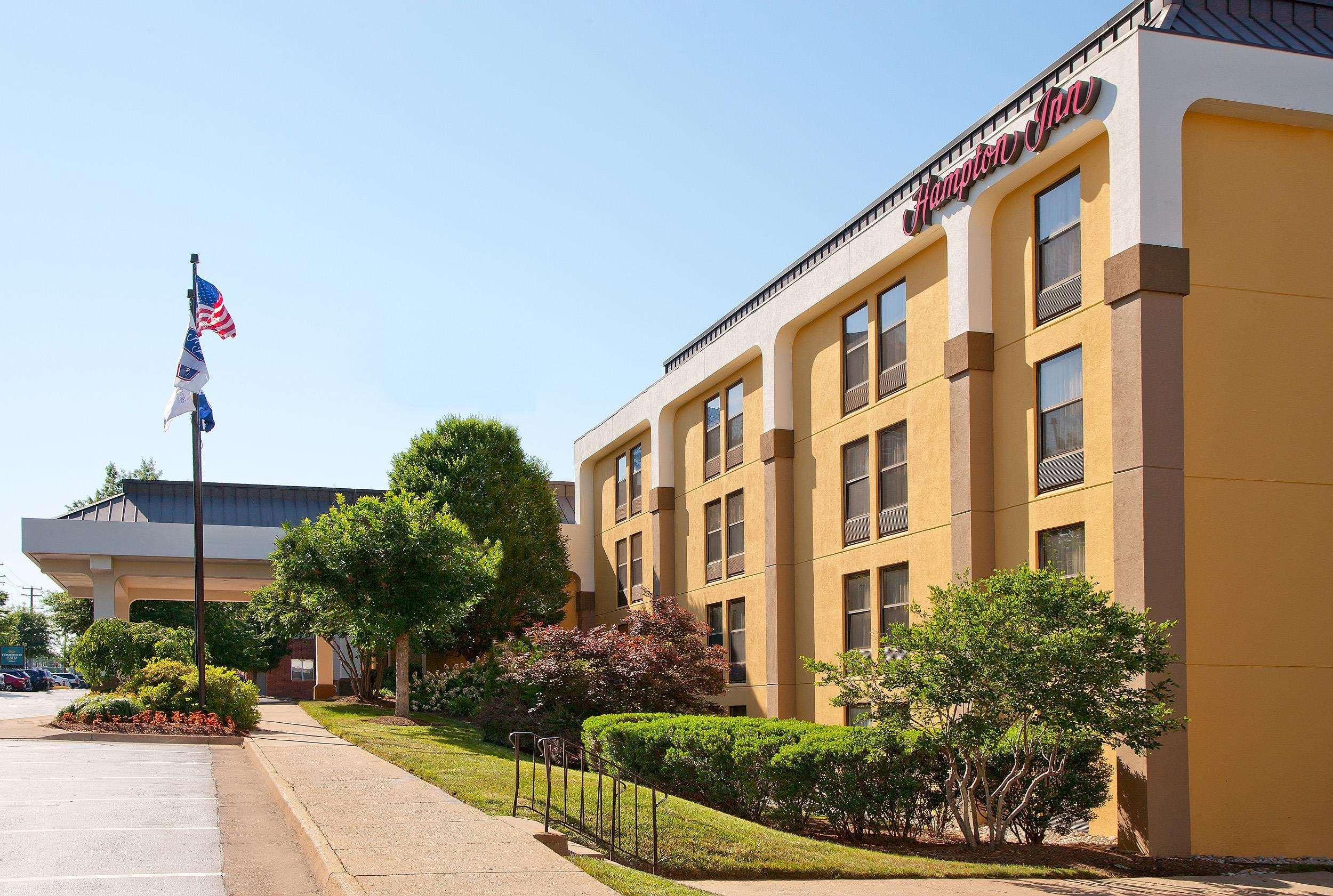 Hampton Inn Alexandria/Pentagon South