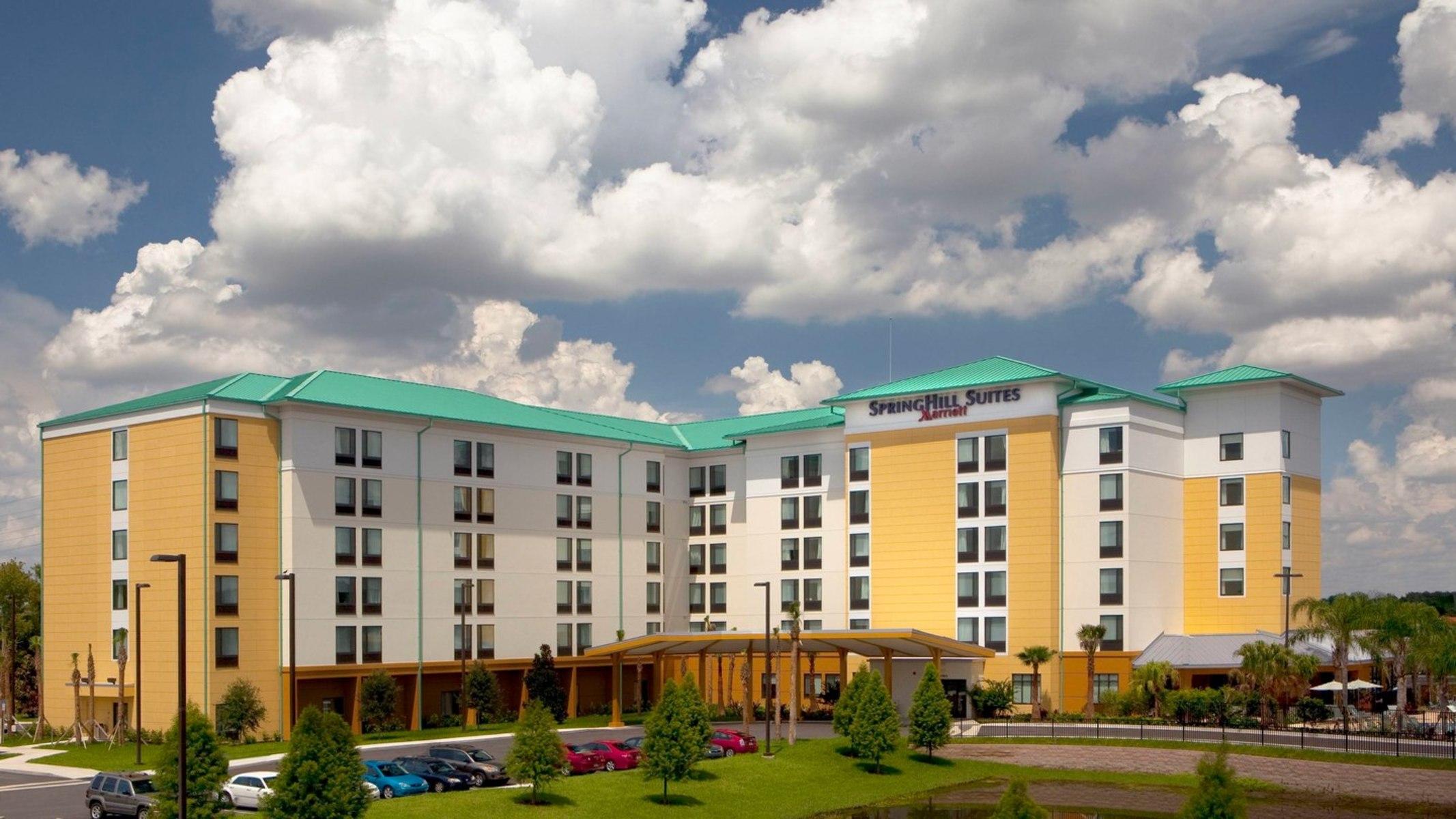Springhill Suites by Marriott Orlando at Seaworld — photo 5