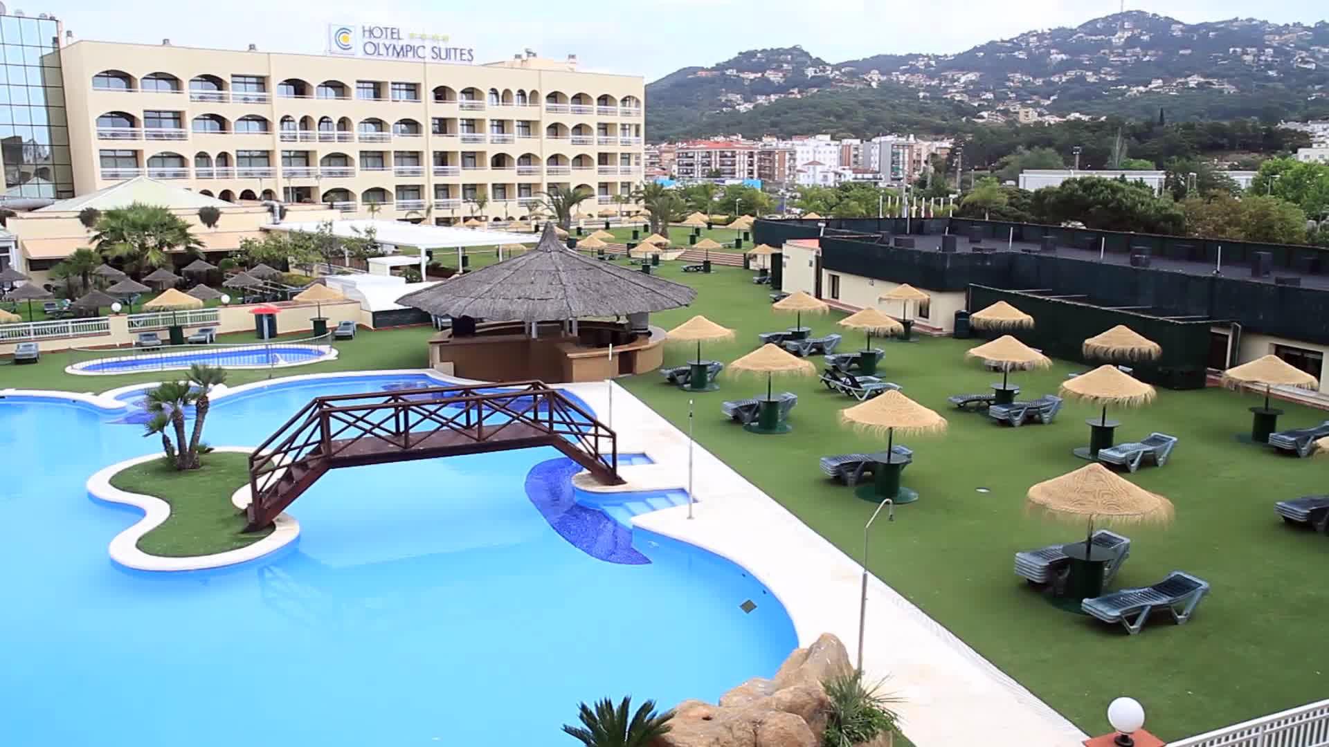 Hotel Evenia Olympic Suites — photo 4
