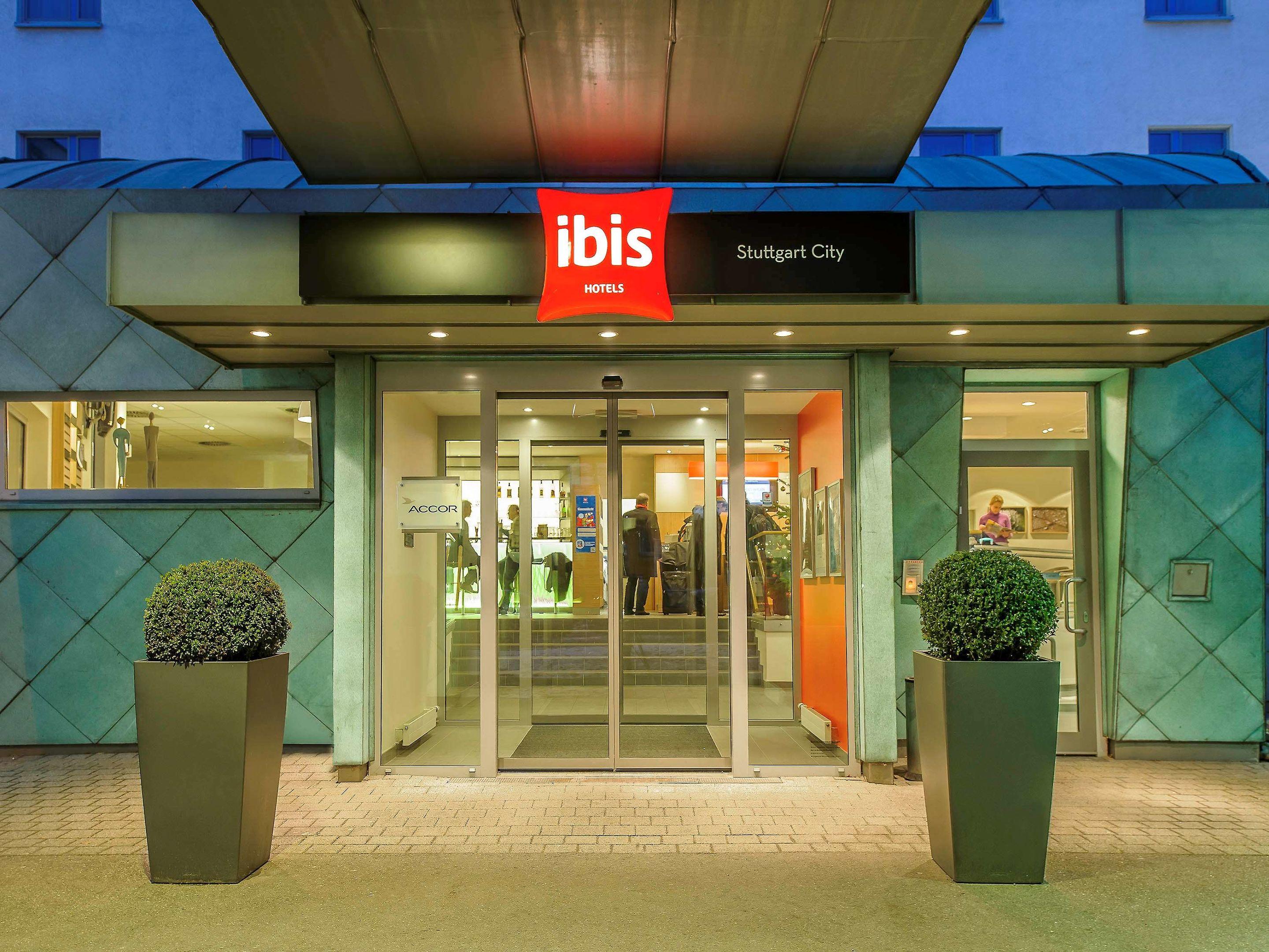 ibis Stuttgart City — photo 4