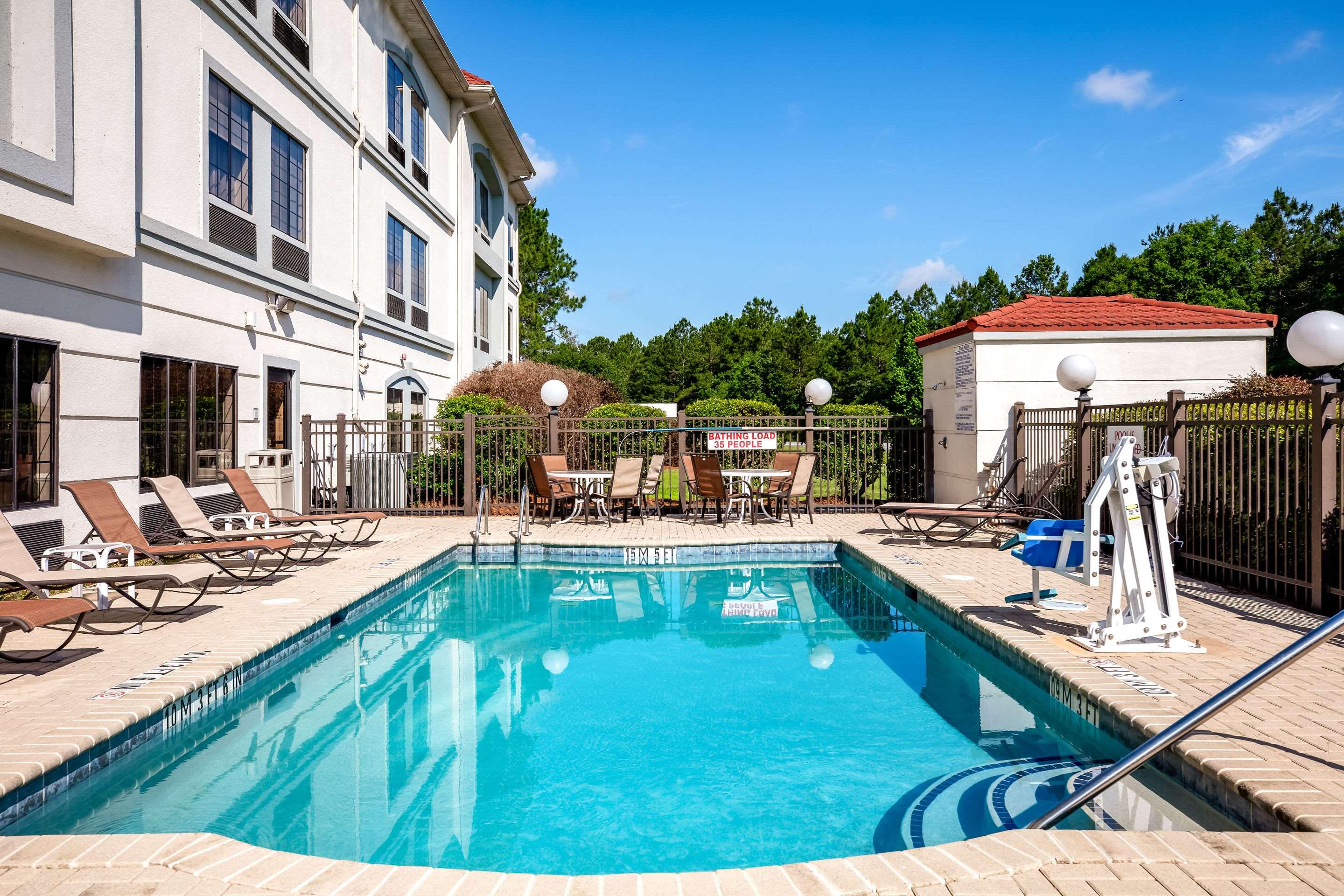 Comfort Inn & Suites Savannah Airport — photo 5
