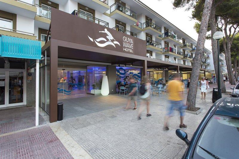 Guya Wave Hotel — photo 4