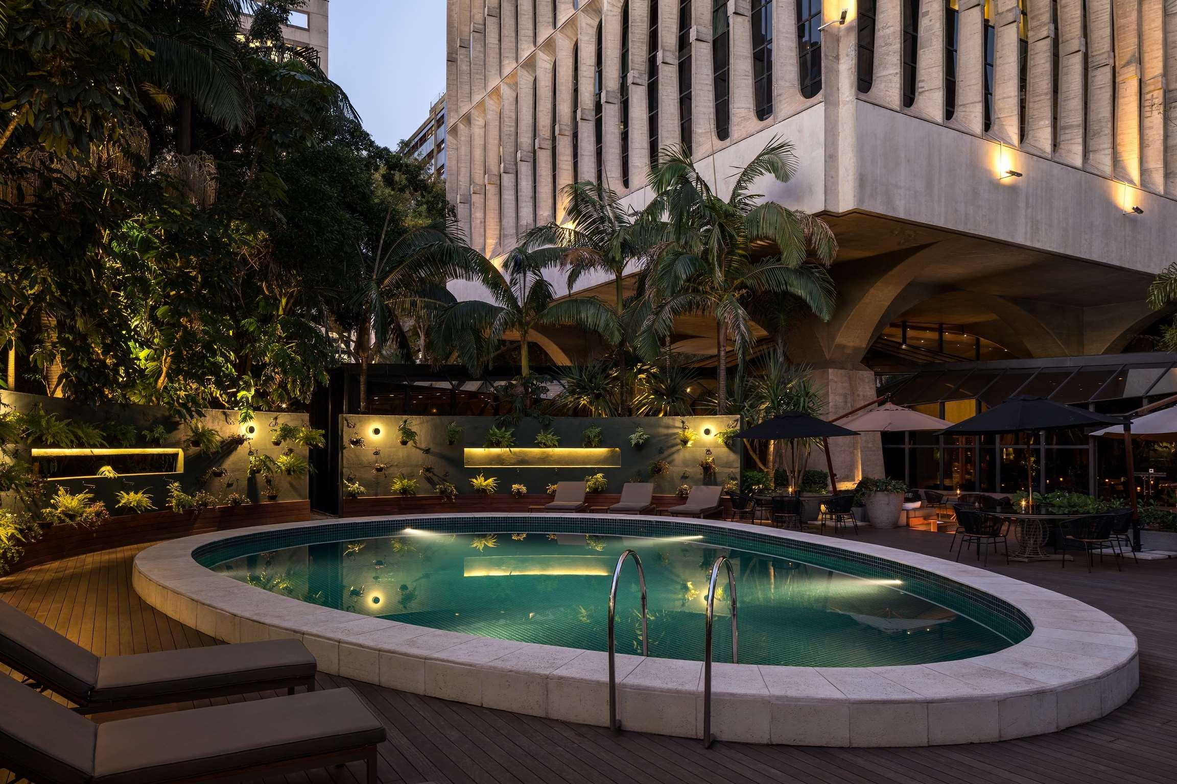 Tivoli Mofarrej São Paulo Hotel — photo 5