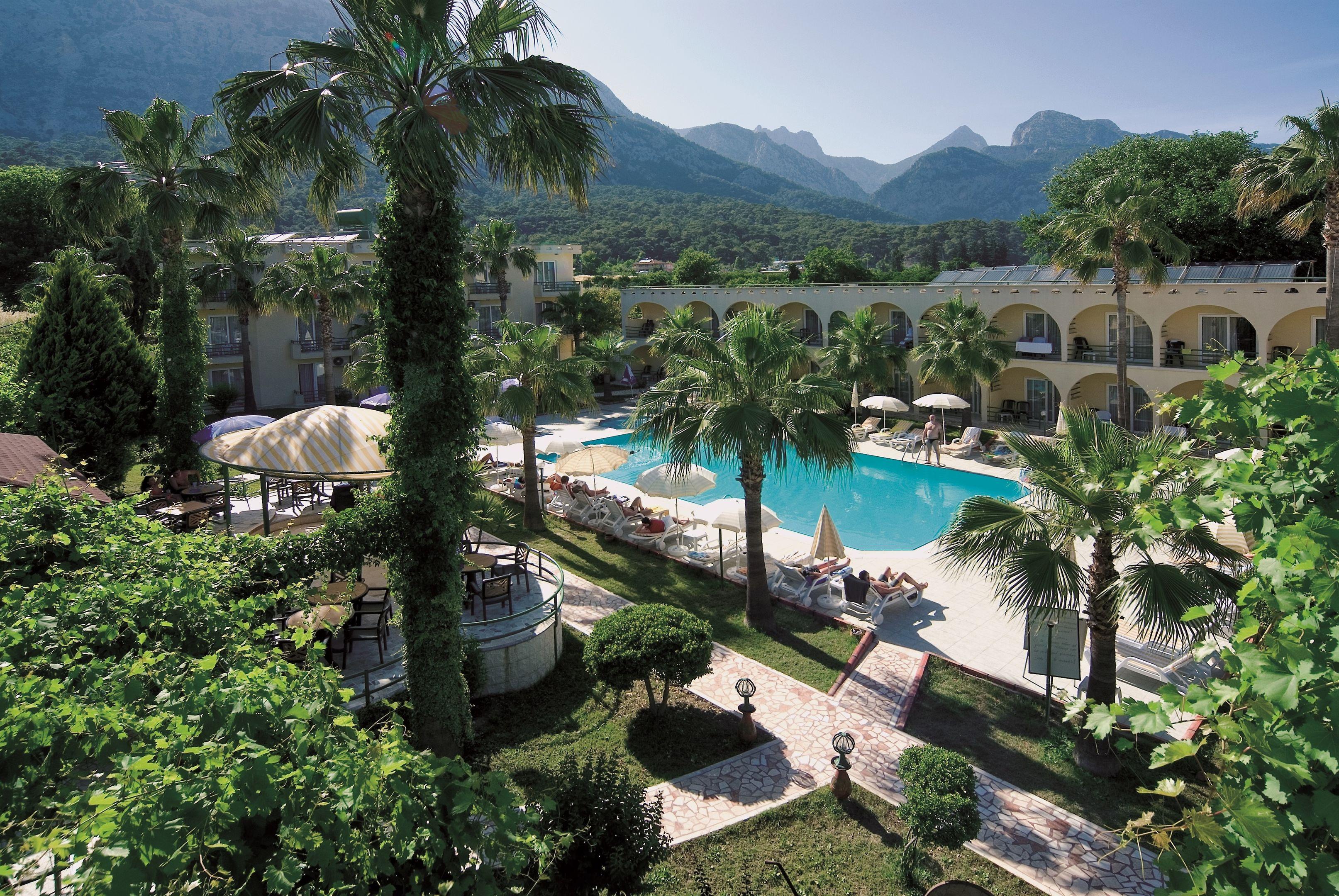 Hotel Golden Sun — photo 5