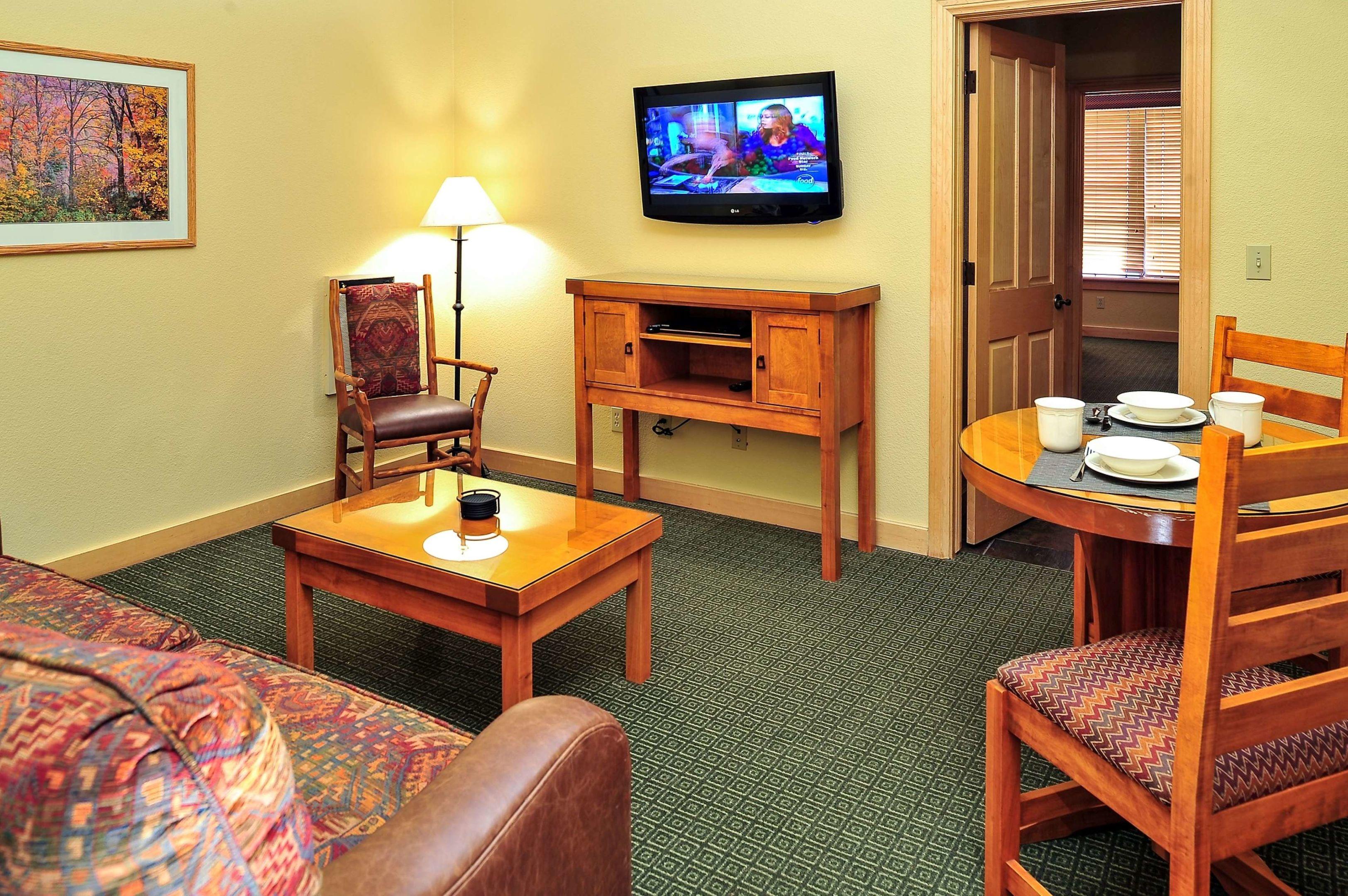 Cedar Breaks Lodge & Spa — photo 5