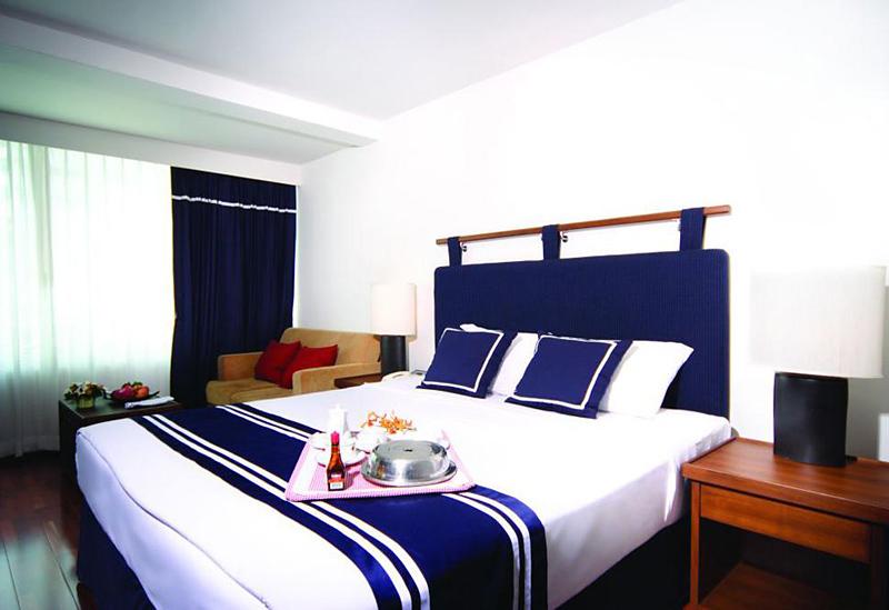 A-One The Royal Cruise Hotel & New Wing Hotel — photo 4