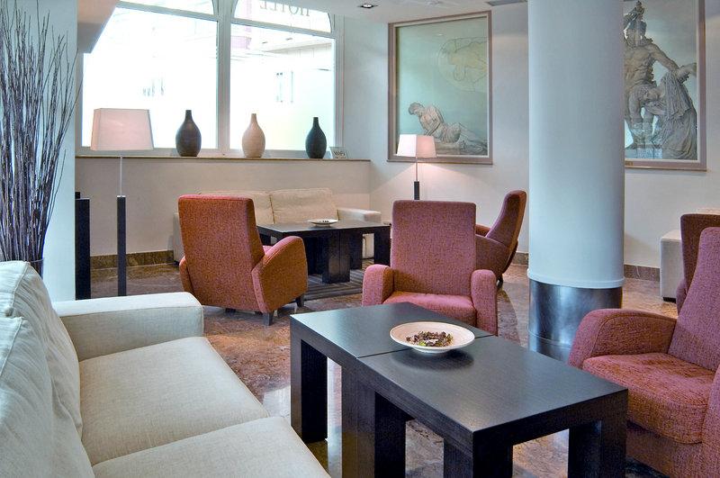 Sercotel Codina, Ascend Hotel Collection — photo 4