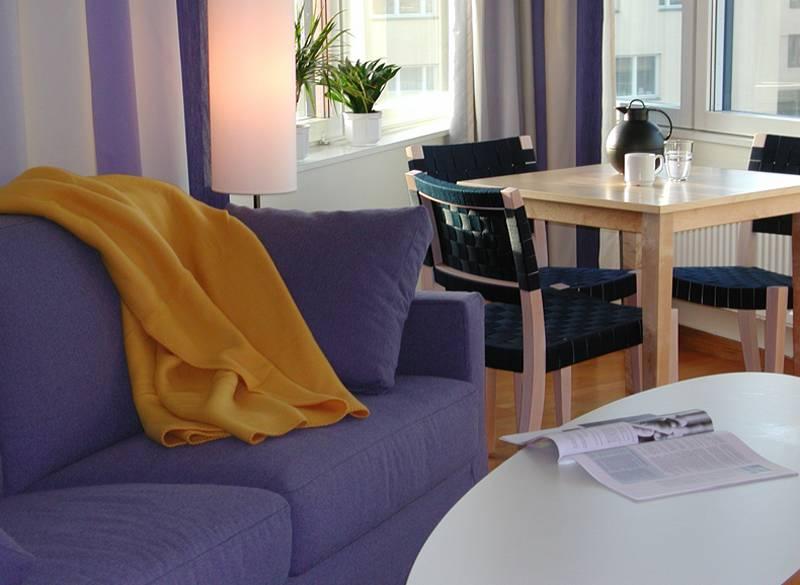 2Home Hotel Solna — photo 3
