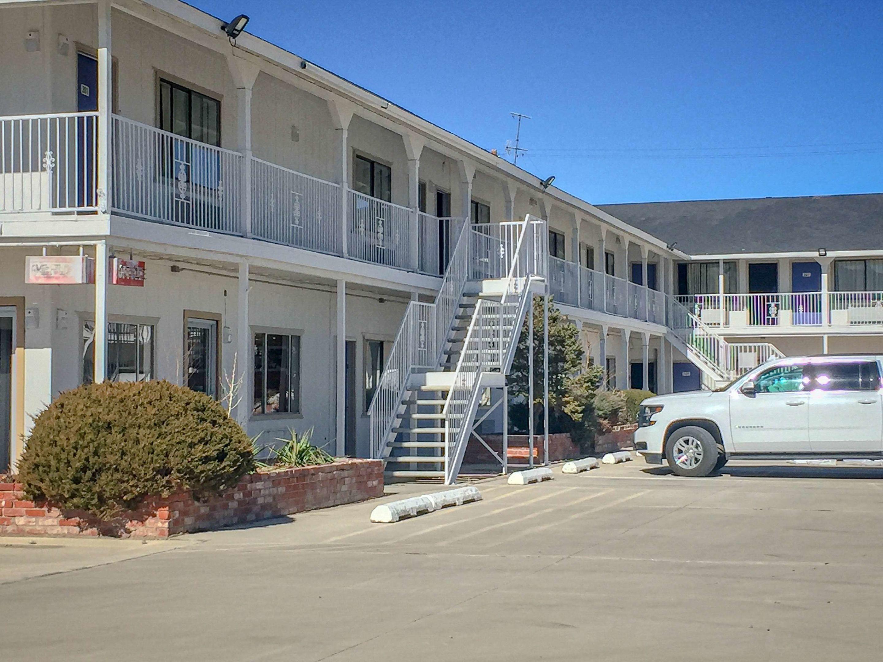 Motel 6 Hawthorne Nevada