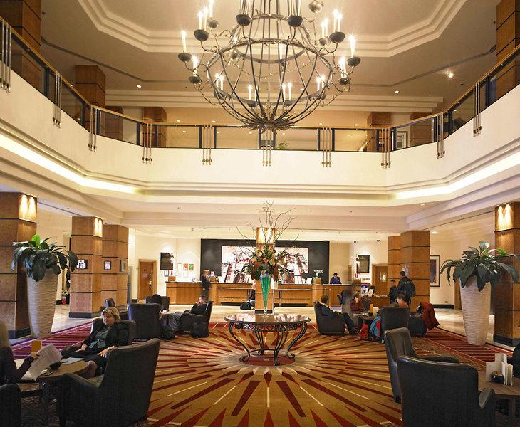 Hilton Glasgow — photo 4