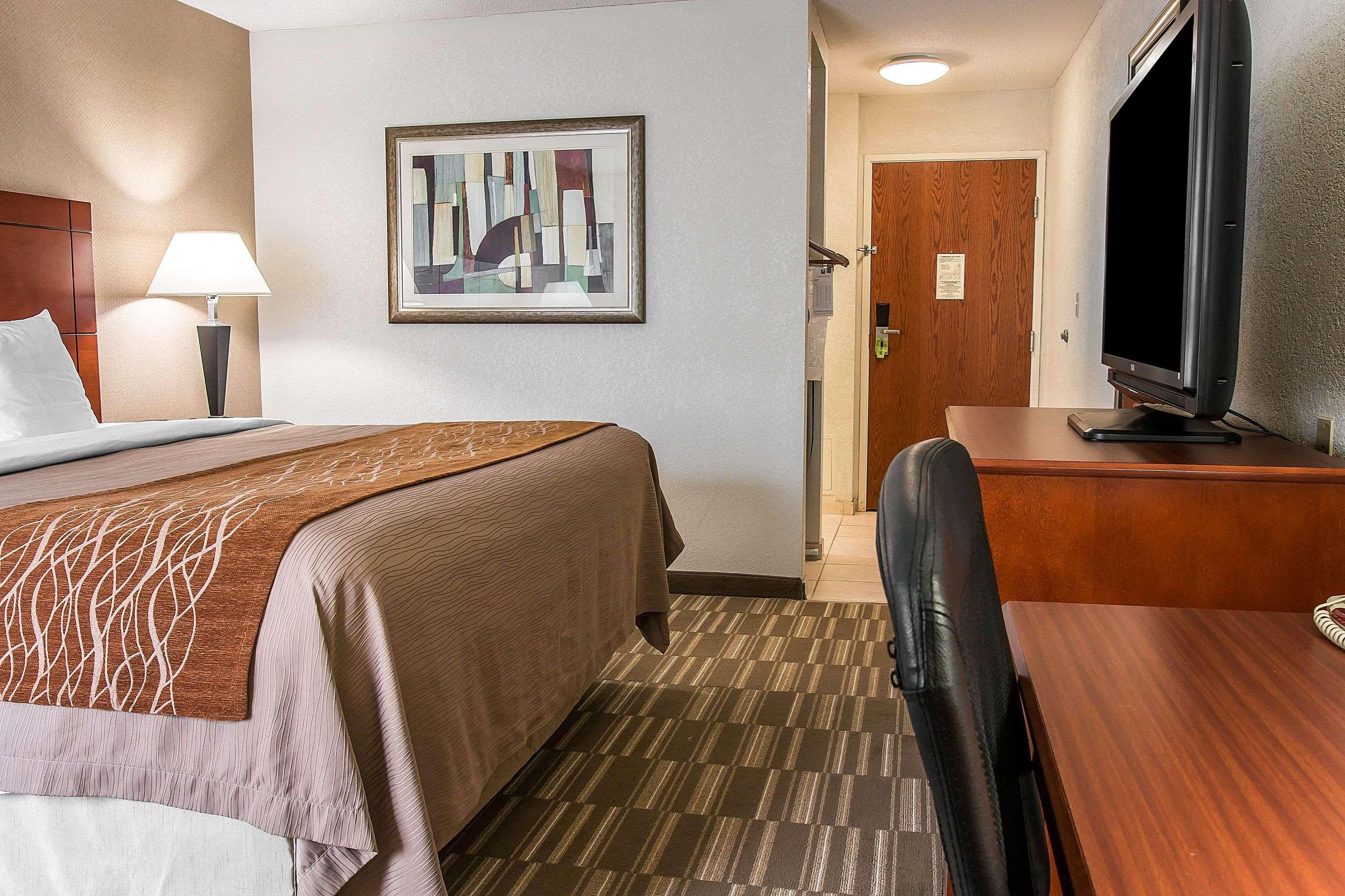 Comfort Inn & Suites University South — photo 5