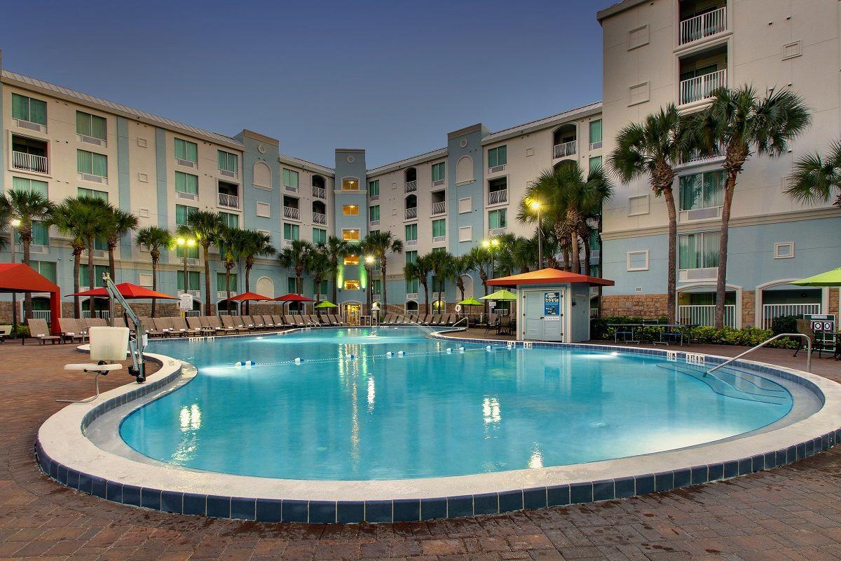 Holiday Inn Resort Orlando Lake Buena Vista — photo 5