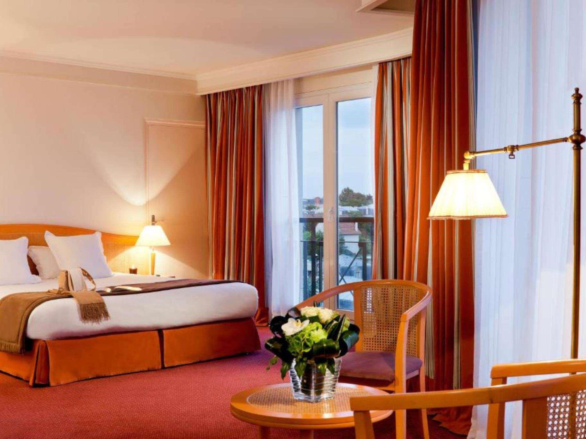 Hôtel Barriére L'Hôtel du Lac — photo 4