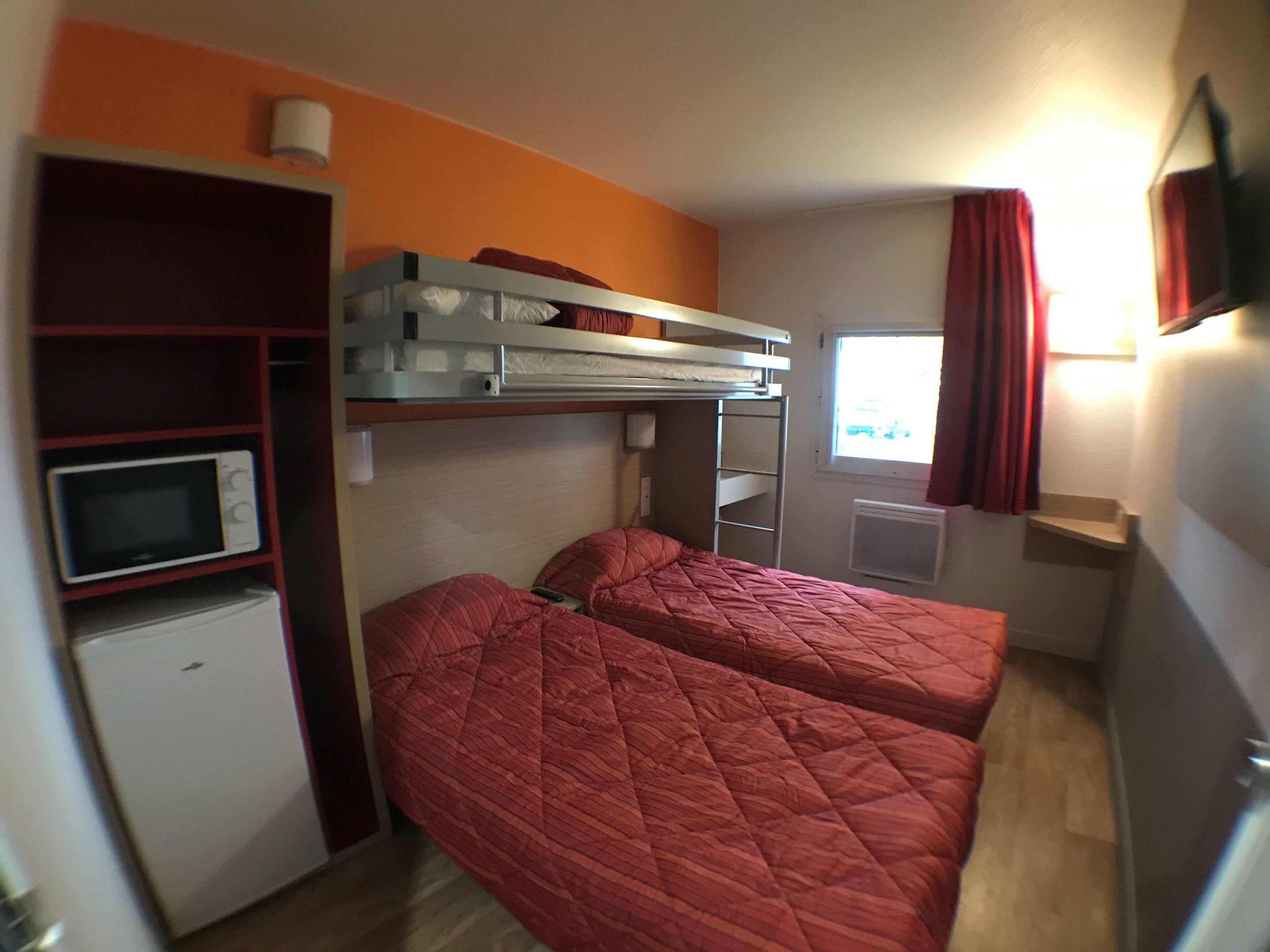hotelF1 Thionville Yutz — photo 5