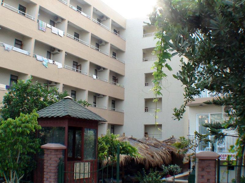 Kleopatra Melissa Hotel — photo 3