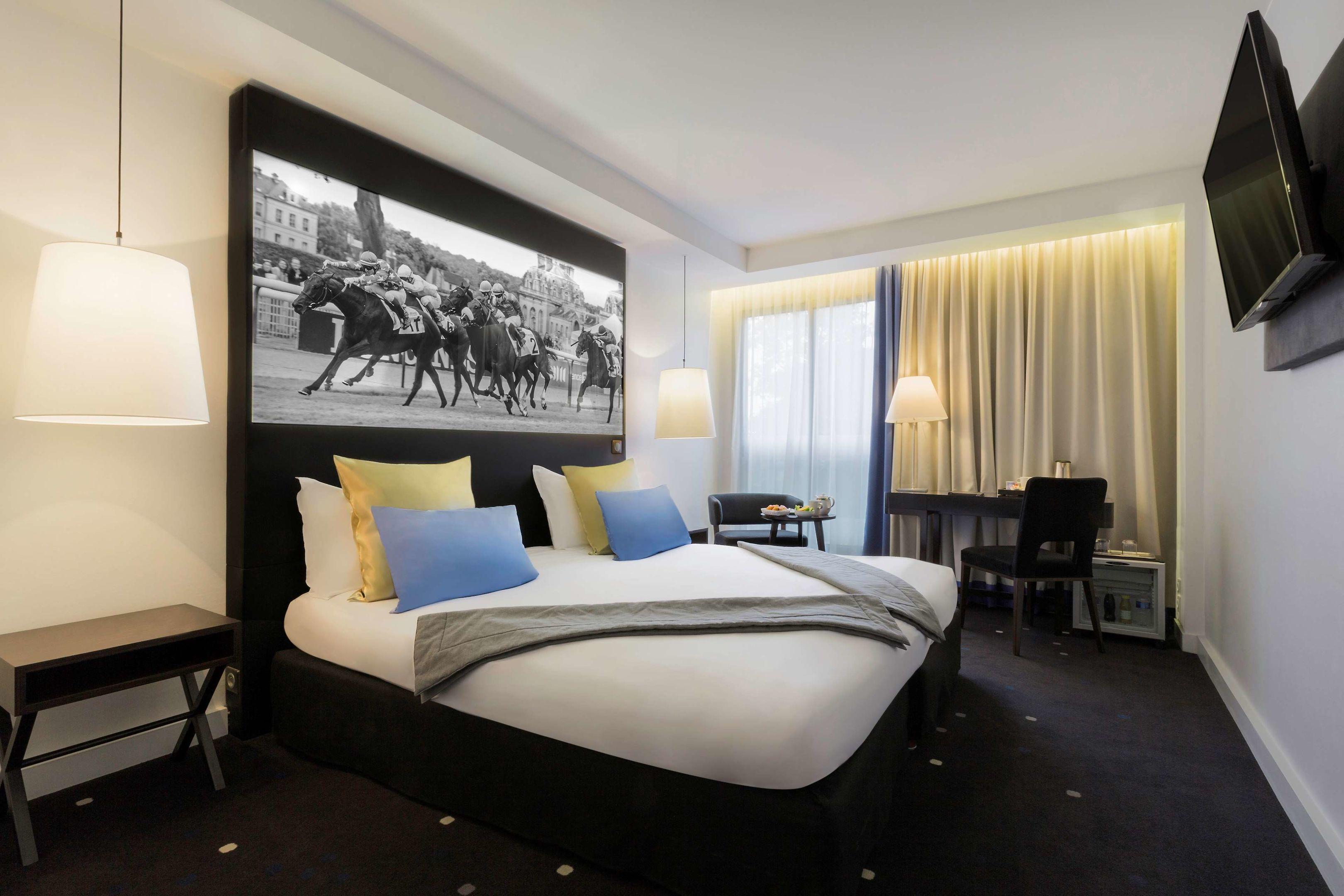 Best Western Plus Hôtel du Parc à Chantilly — photo 4