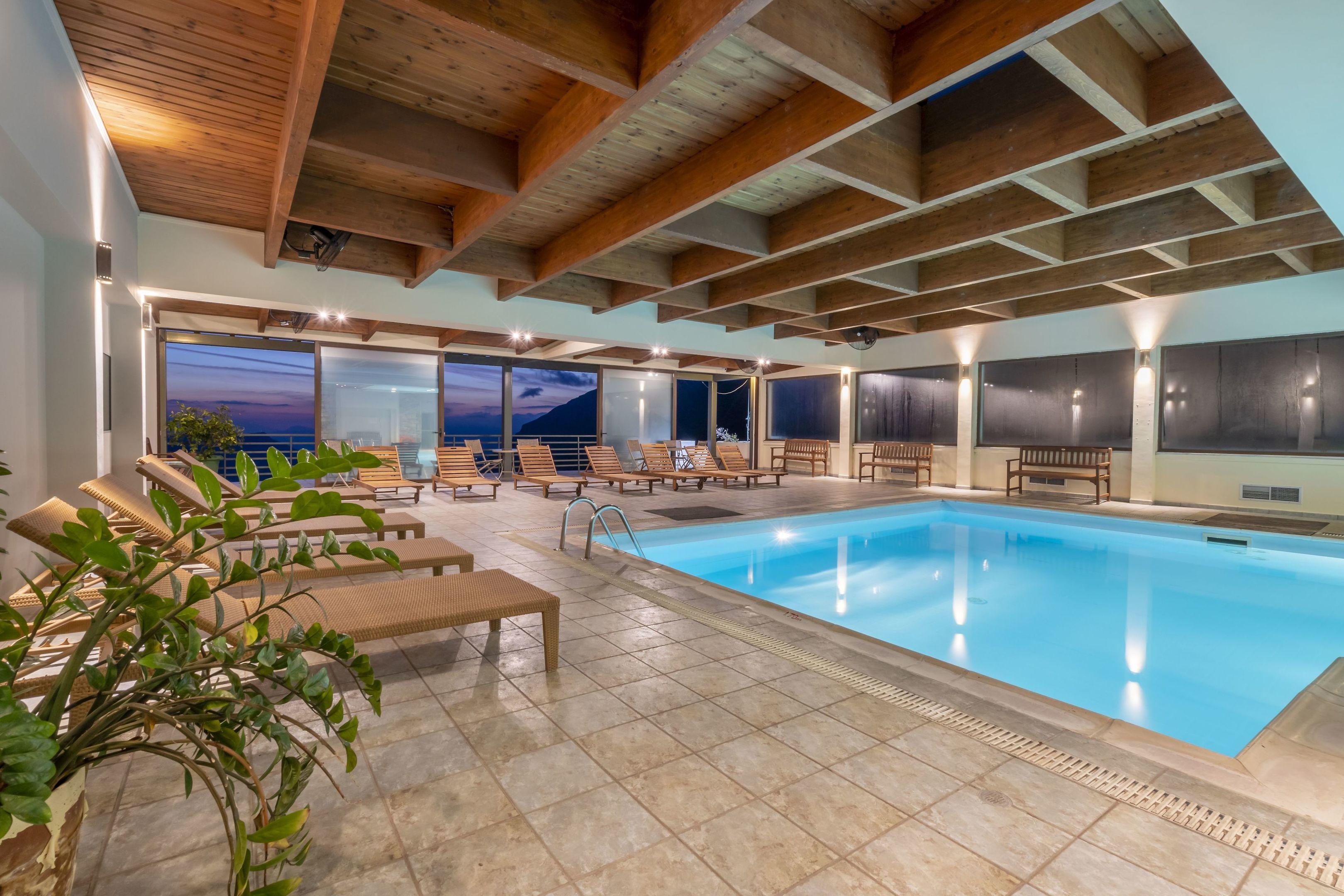 Anemolia Mountain Resort — photo 5