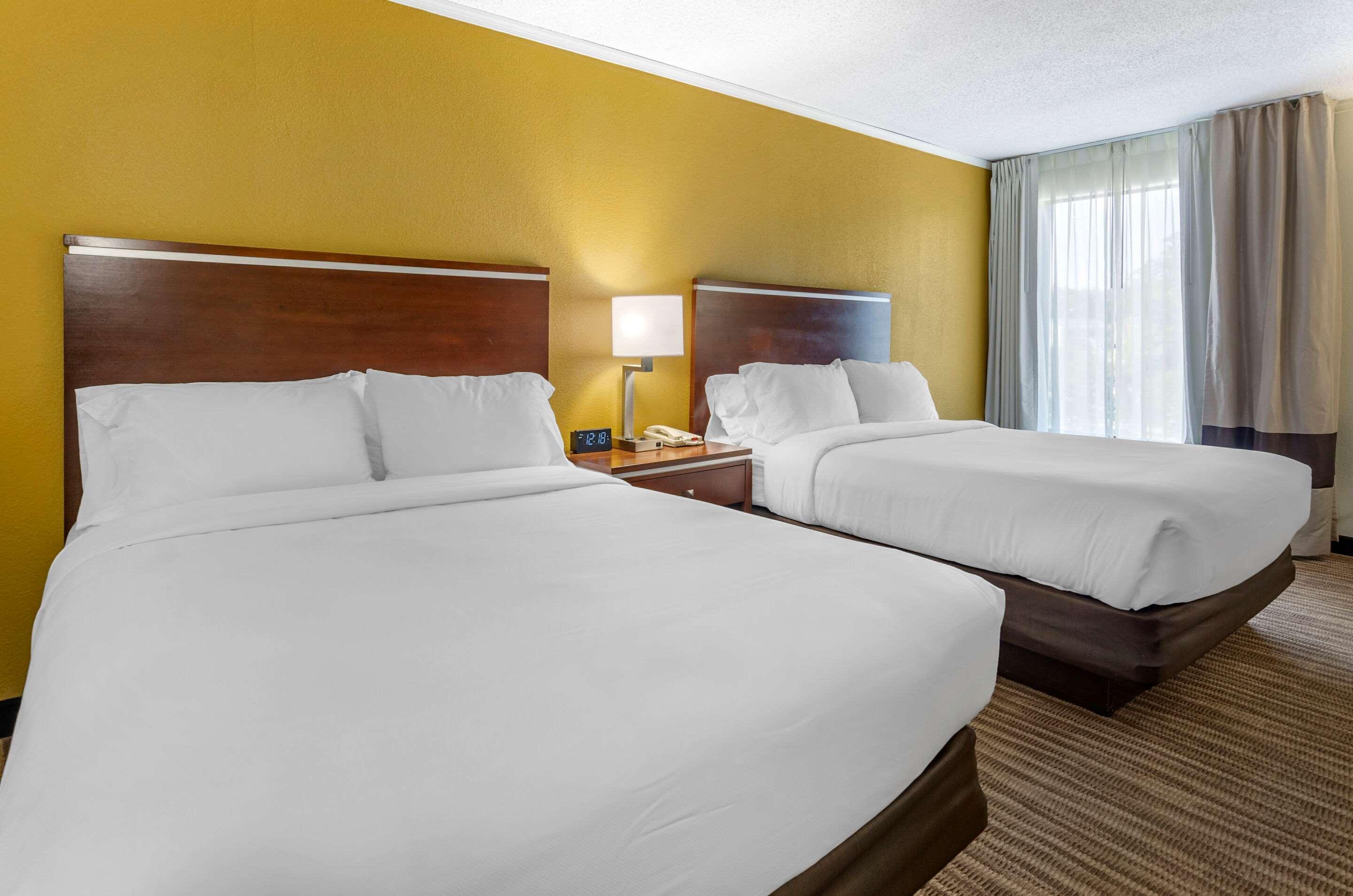 Comfort Inn Roanoke Civic Center — photo 4