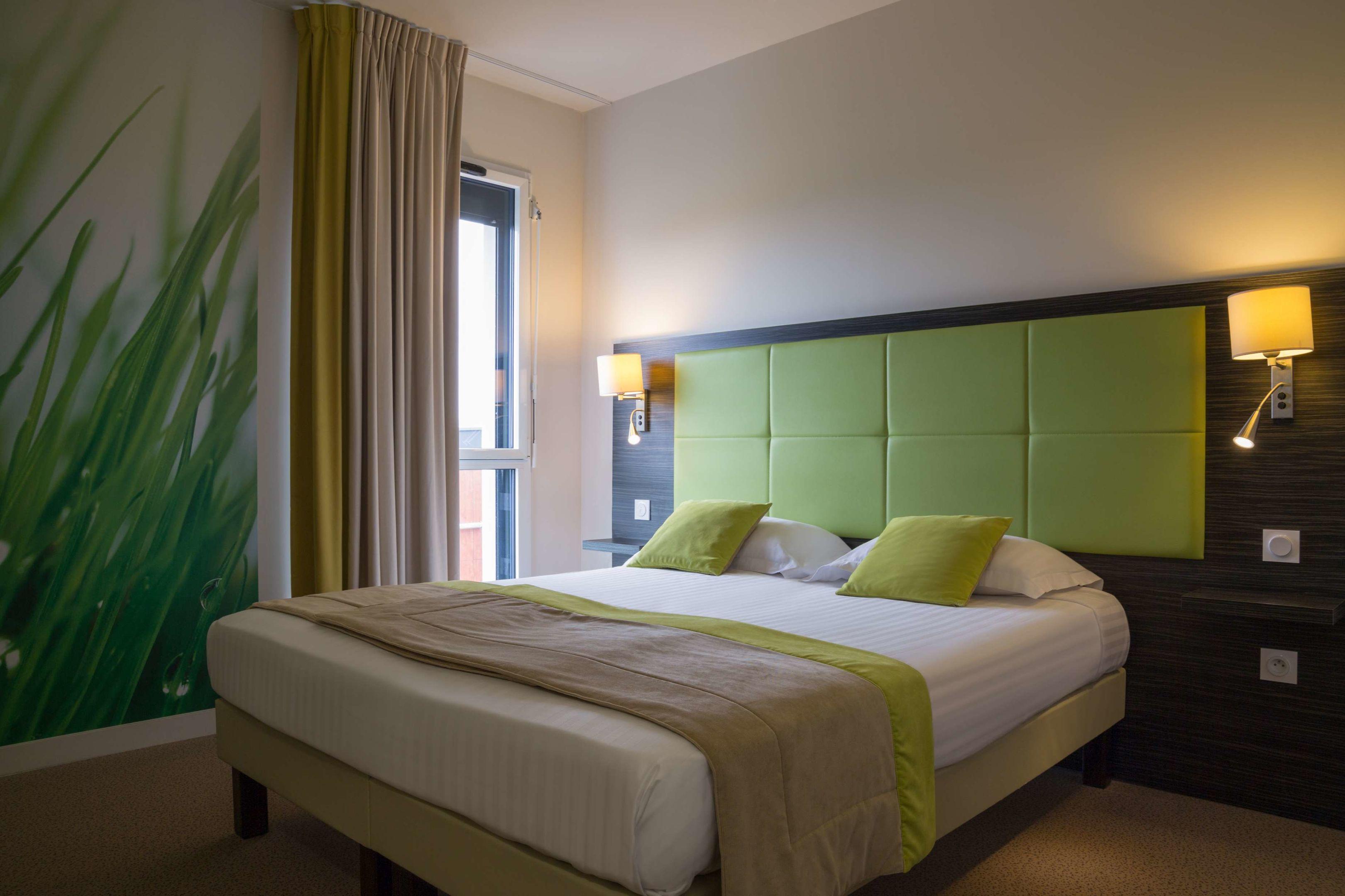 Hotel The Originals Cholet South La Verriaire — photo 5