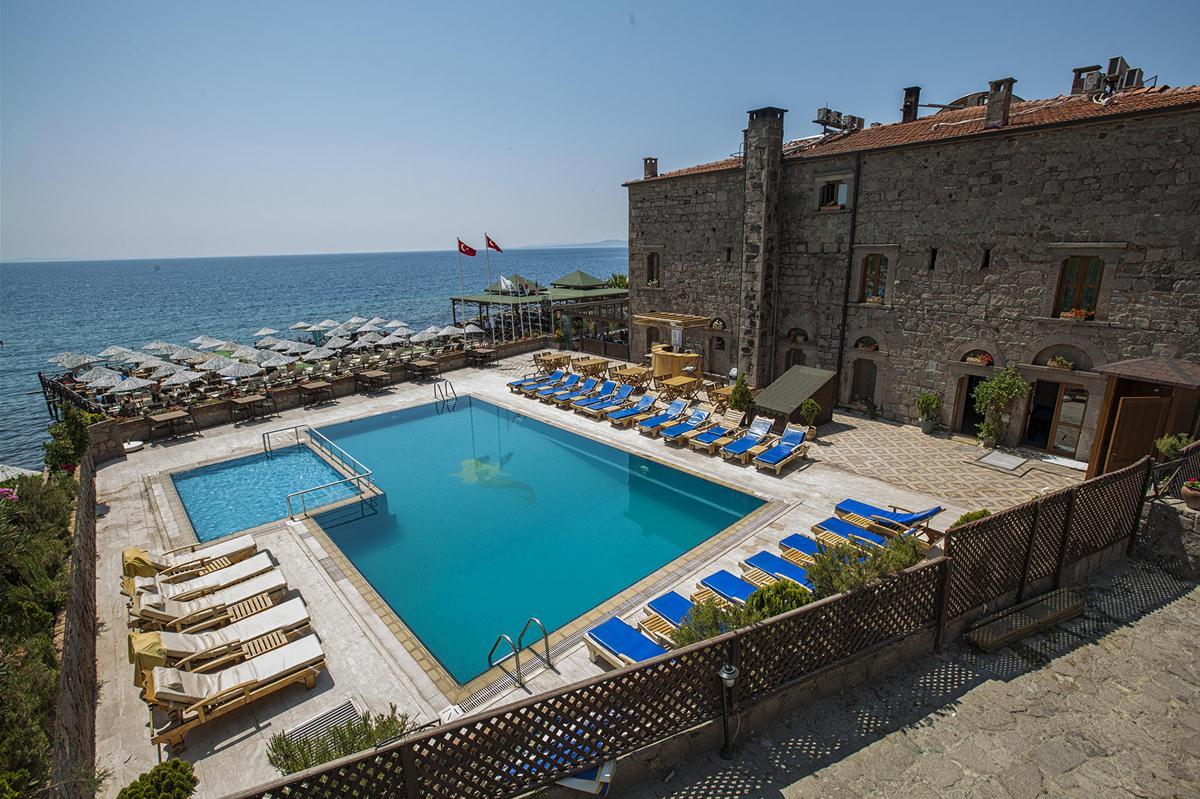 Assos Kervansaray — photo 4