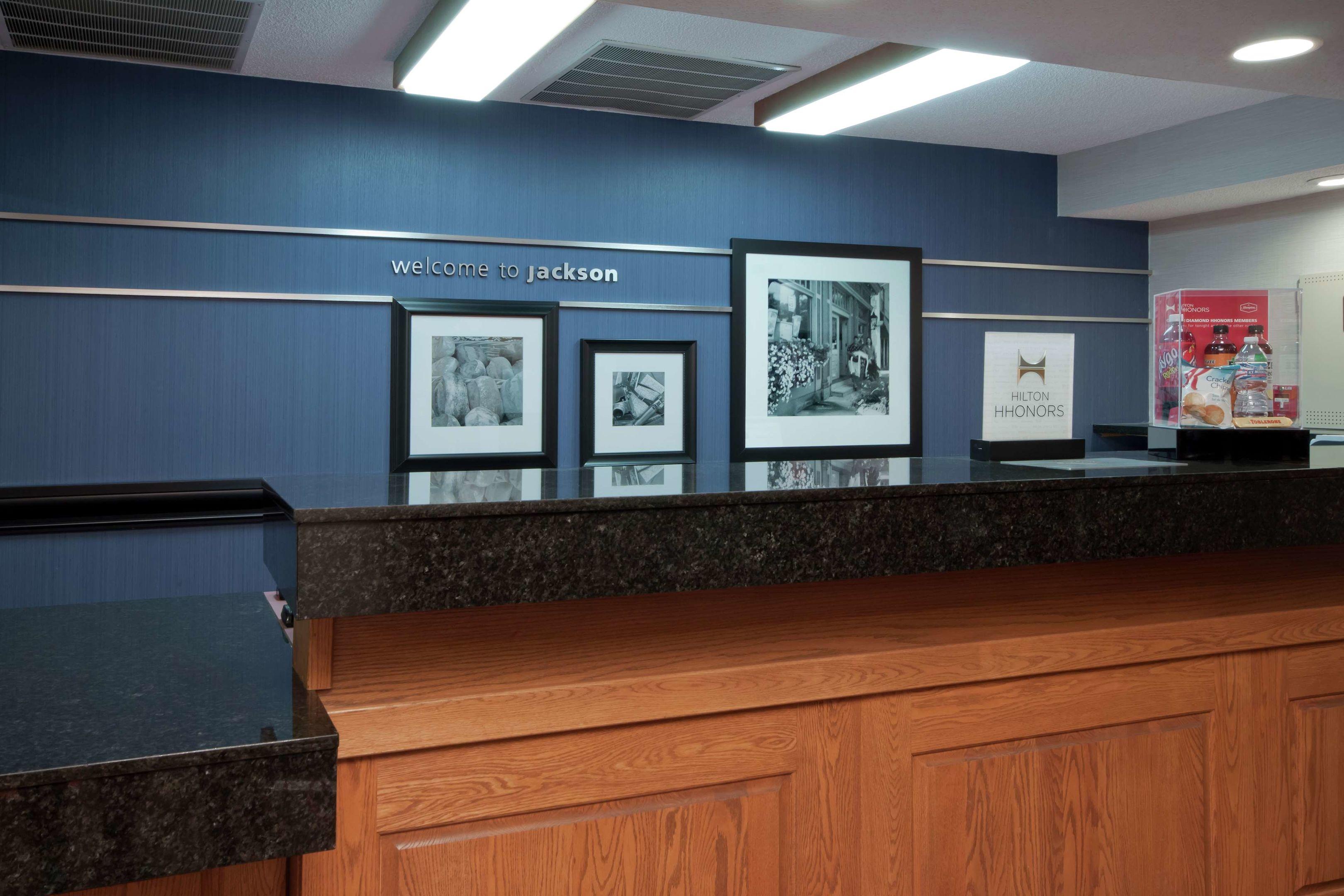 Hampton Inn Jackson — photo 3