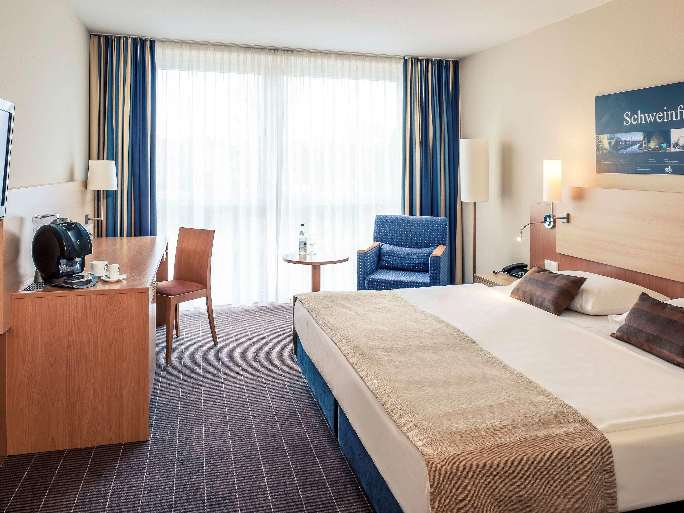 Mercure Hotel Schweinfurt Maininsel — photo 4