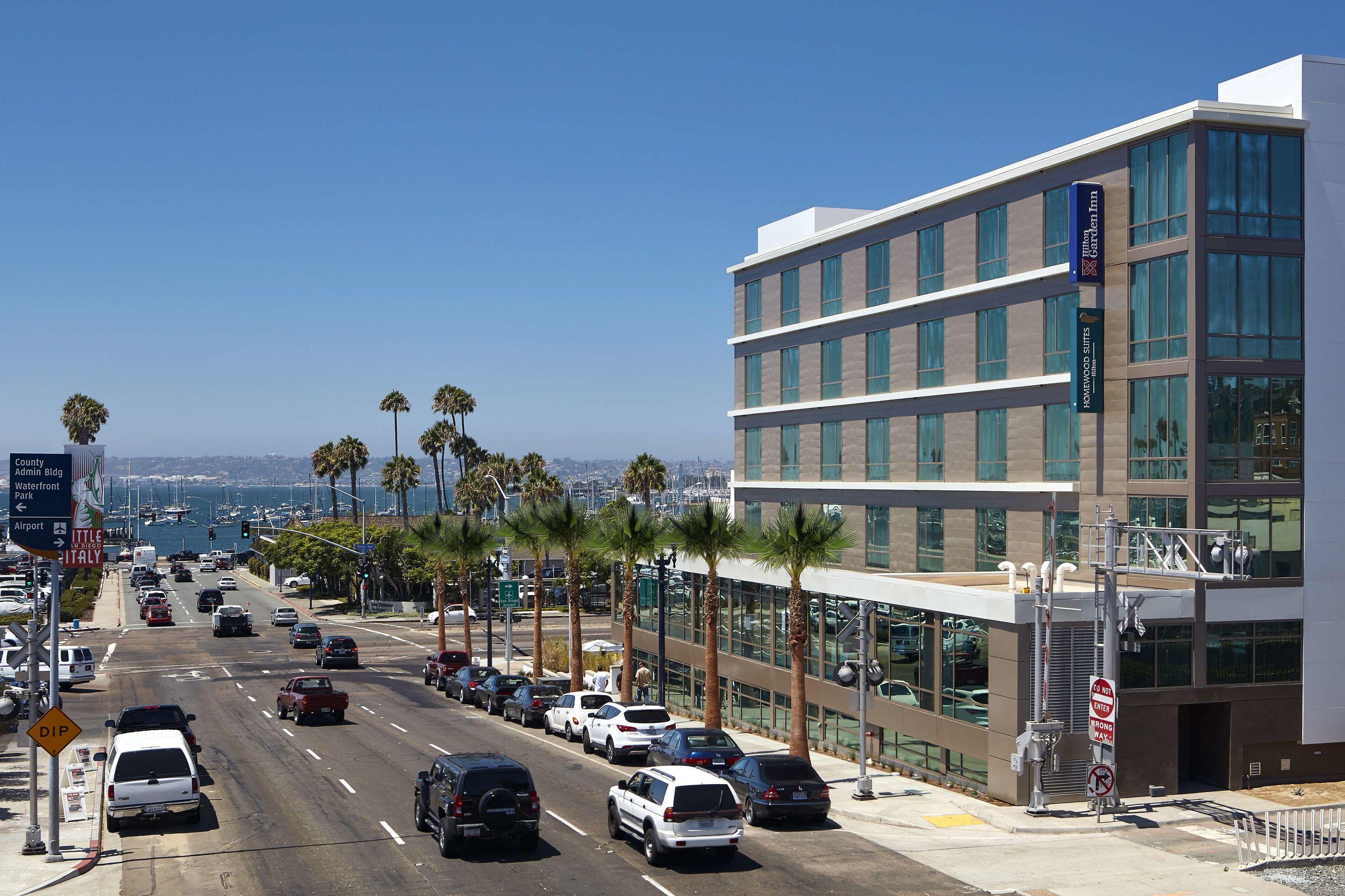 Homewood Suites by Hilton San Diego Downtown/Bayside — photo 5