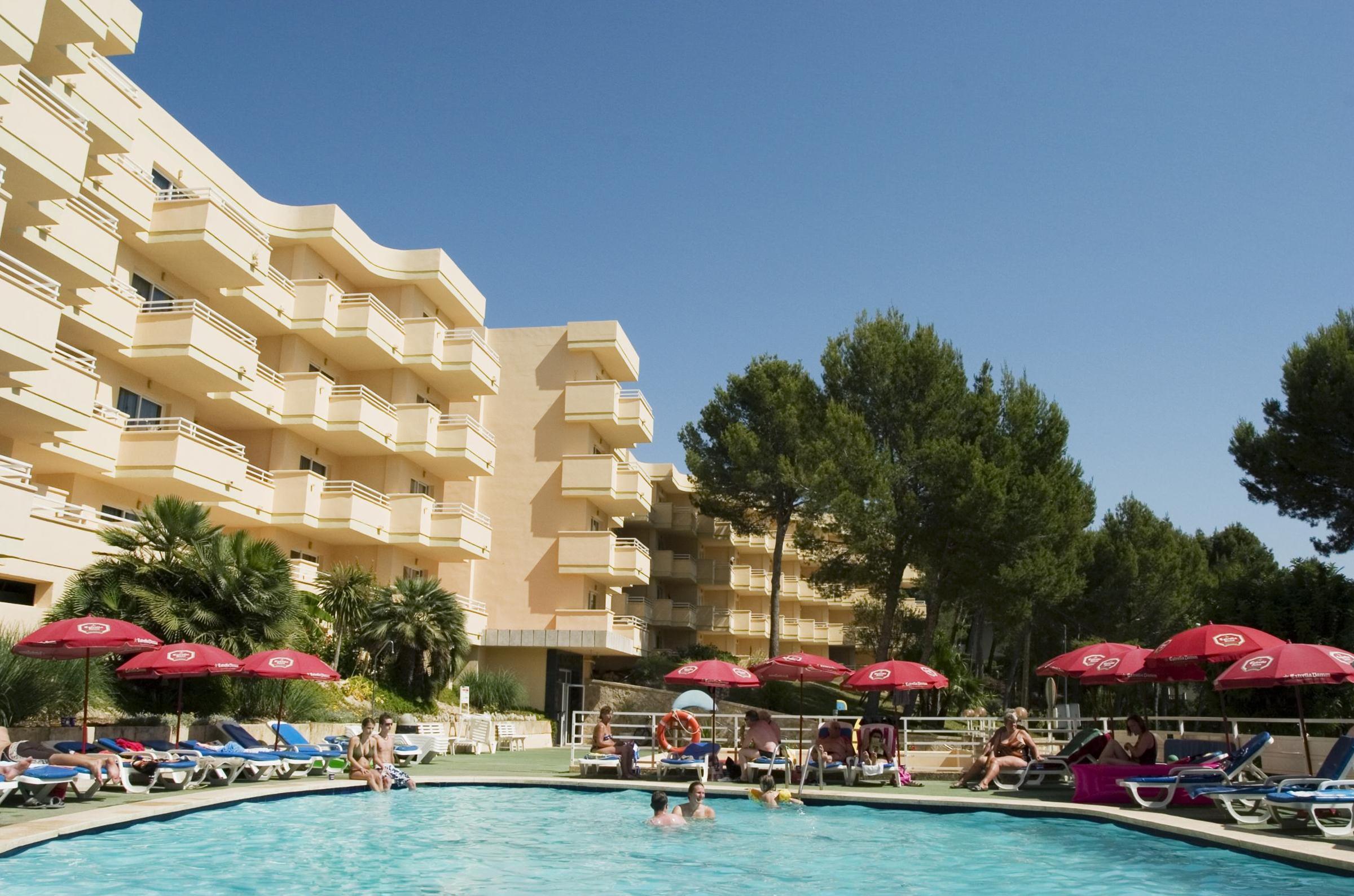 allsun Hotel Paguera Park — photo 4