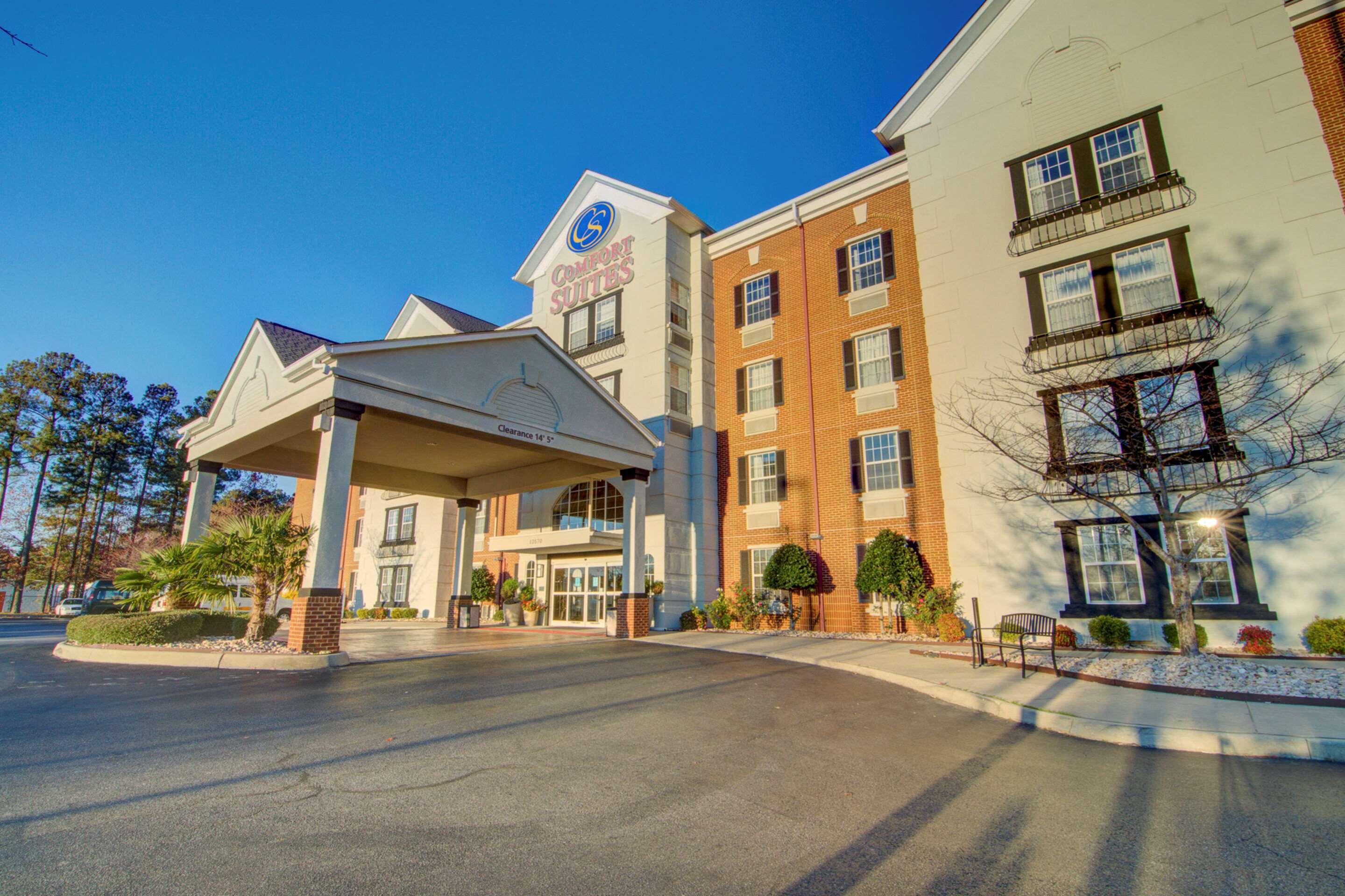 Comfort Suites Newport News Airport — photo 4