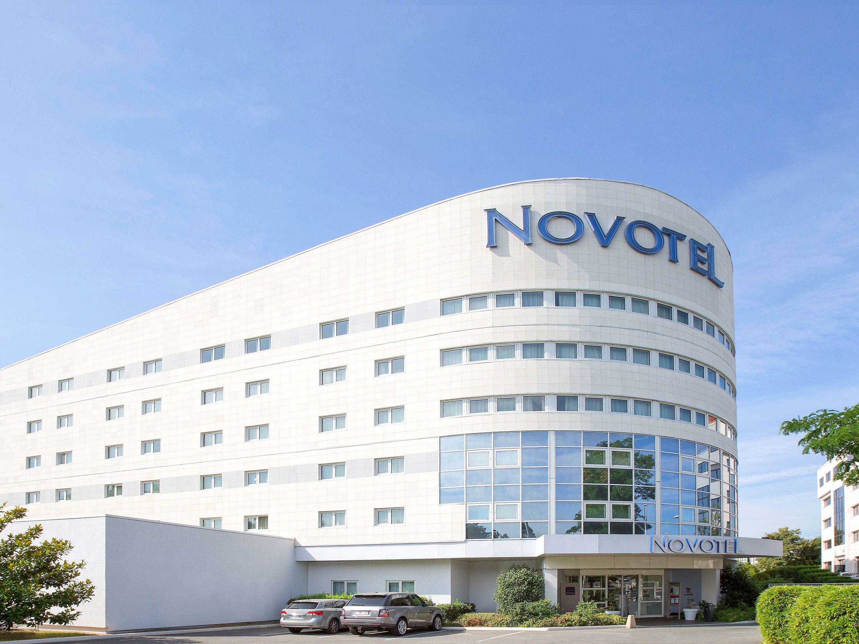 Novotel Paris Orly Rungis — photo 4