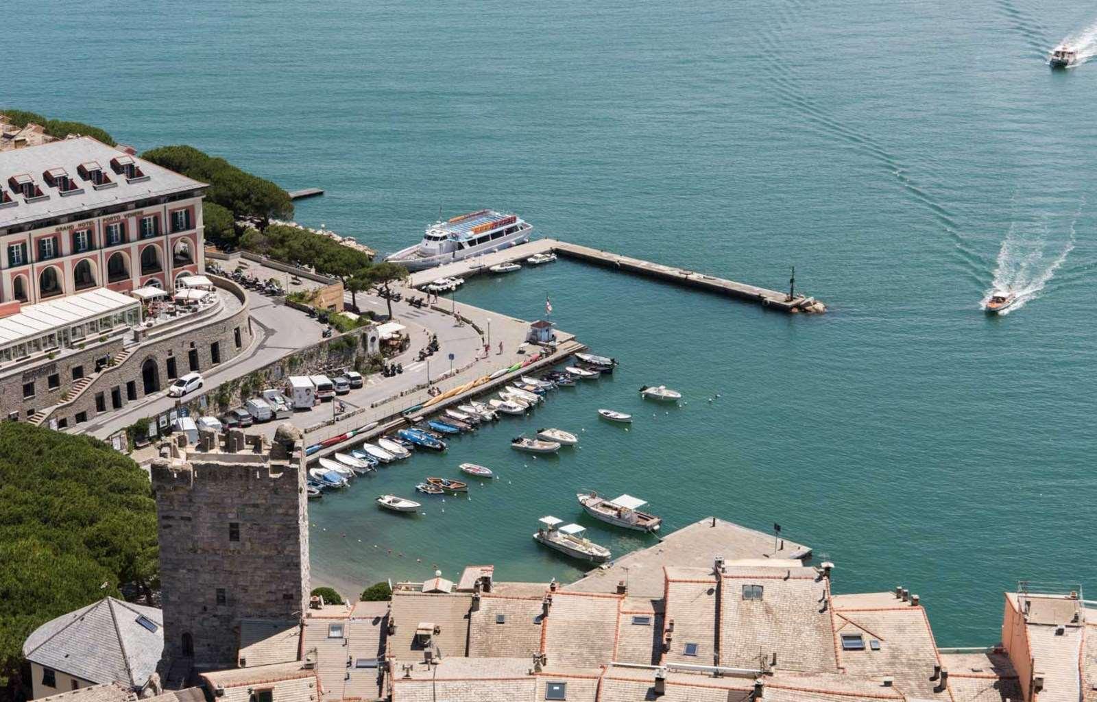 Grand Hotel Portovenere — photo 5