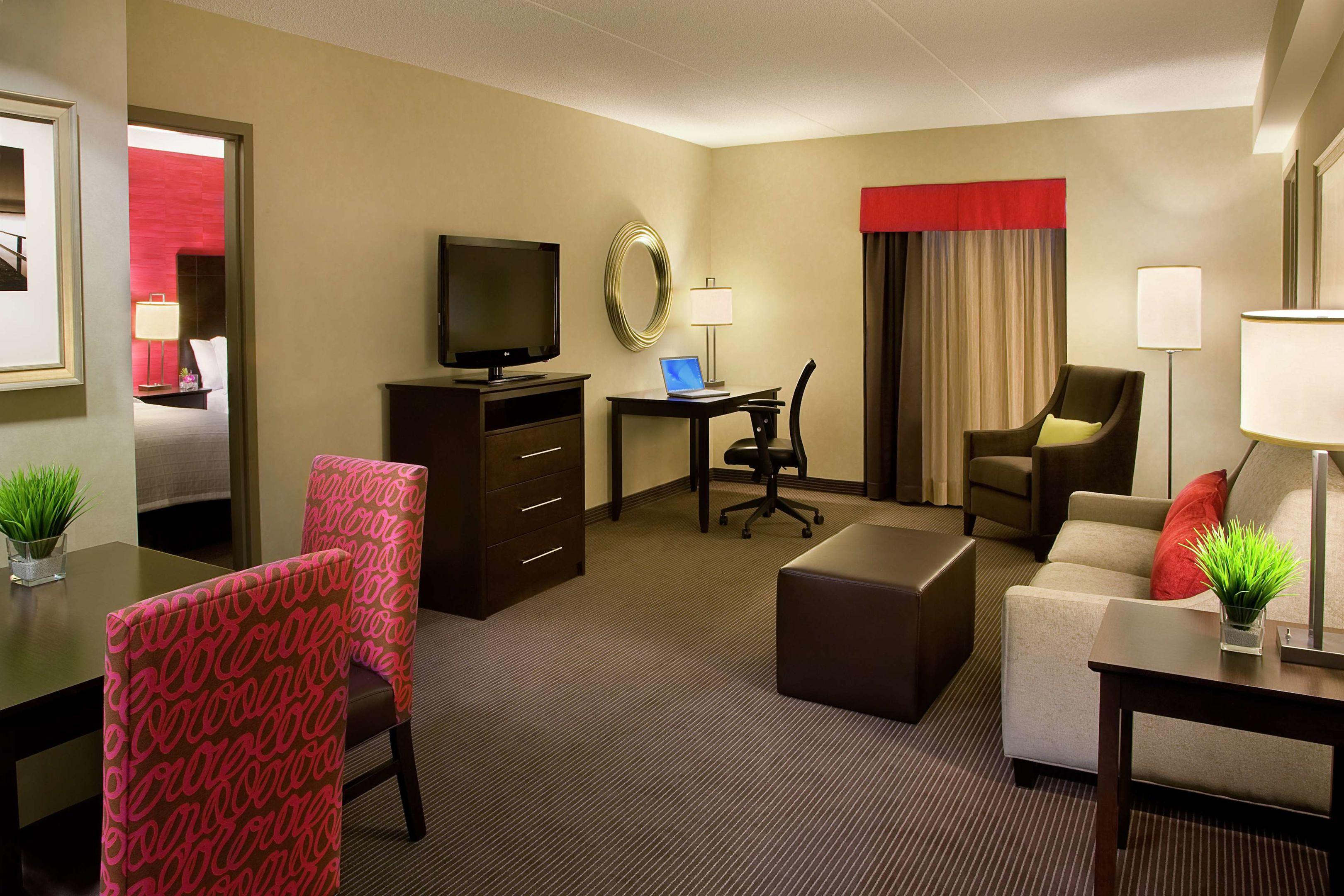 Homewood Suites Toronto Vaughan — photo 5