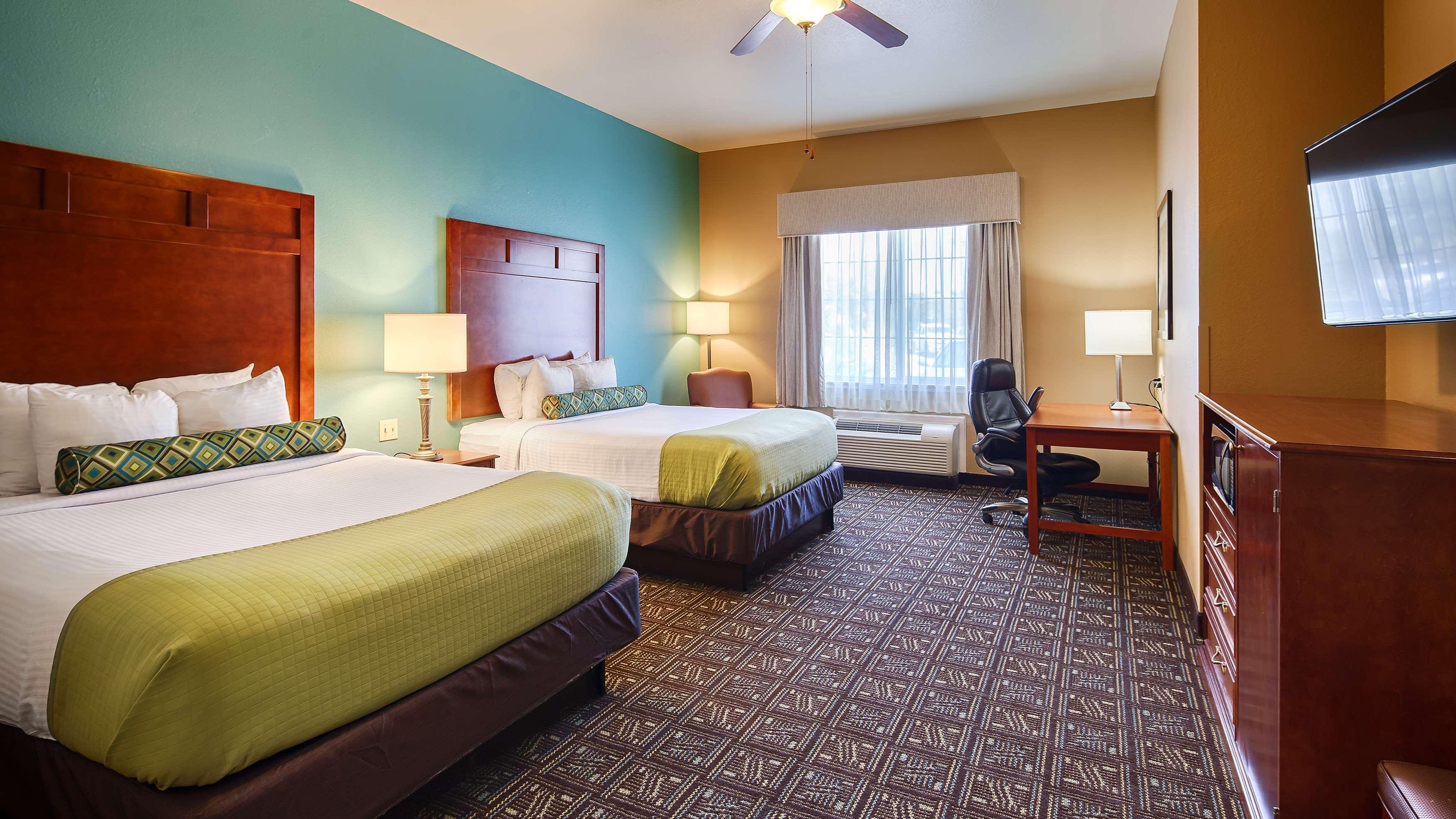 Best Western Plus Monahans Inn & Suites — photo 4