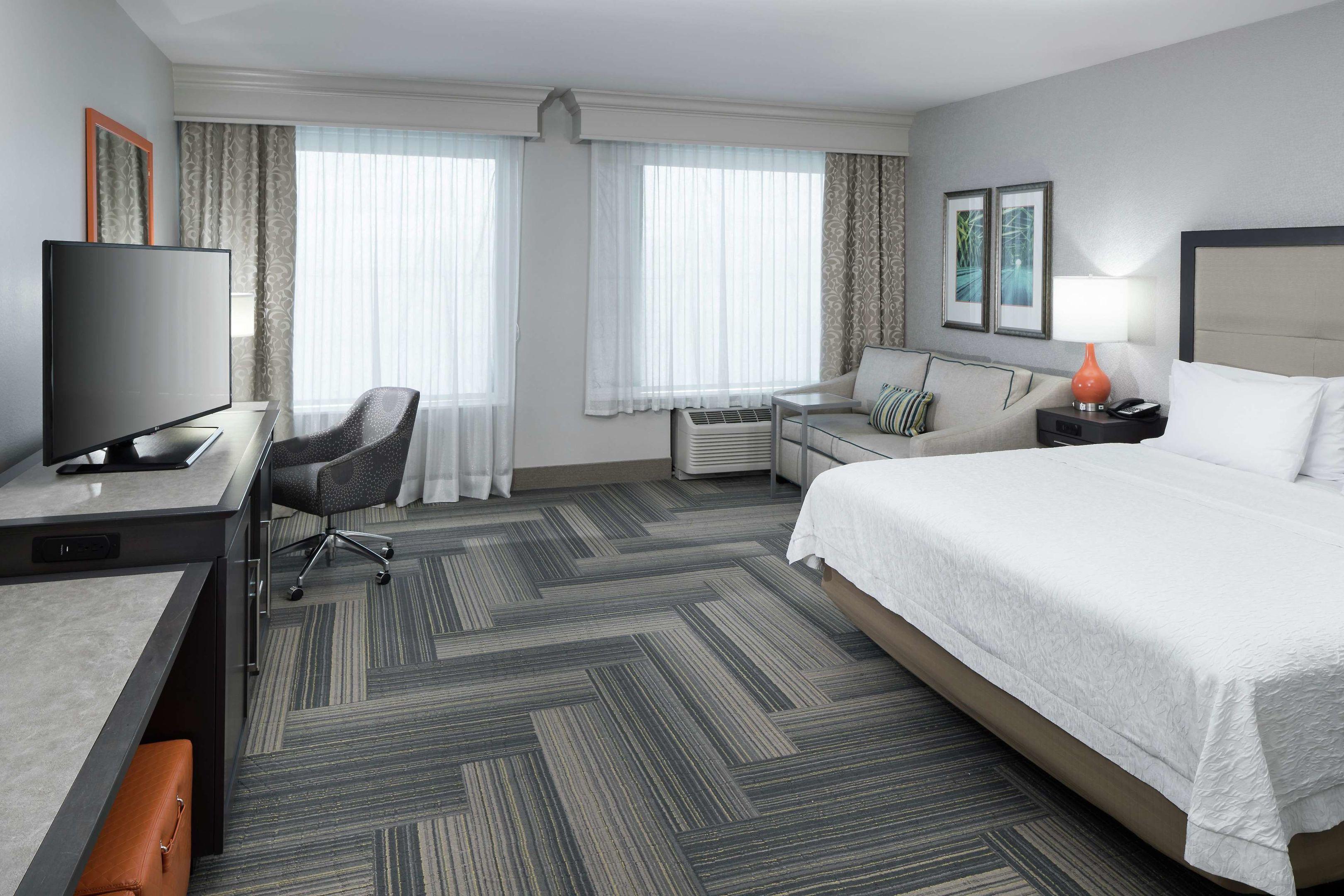 Hampton Inn & Suites by Hilton Atlanta Perimeter Dunwoody — photo 4