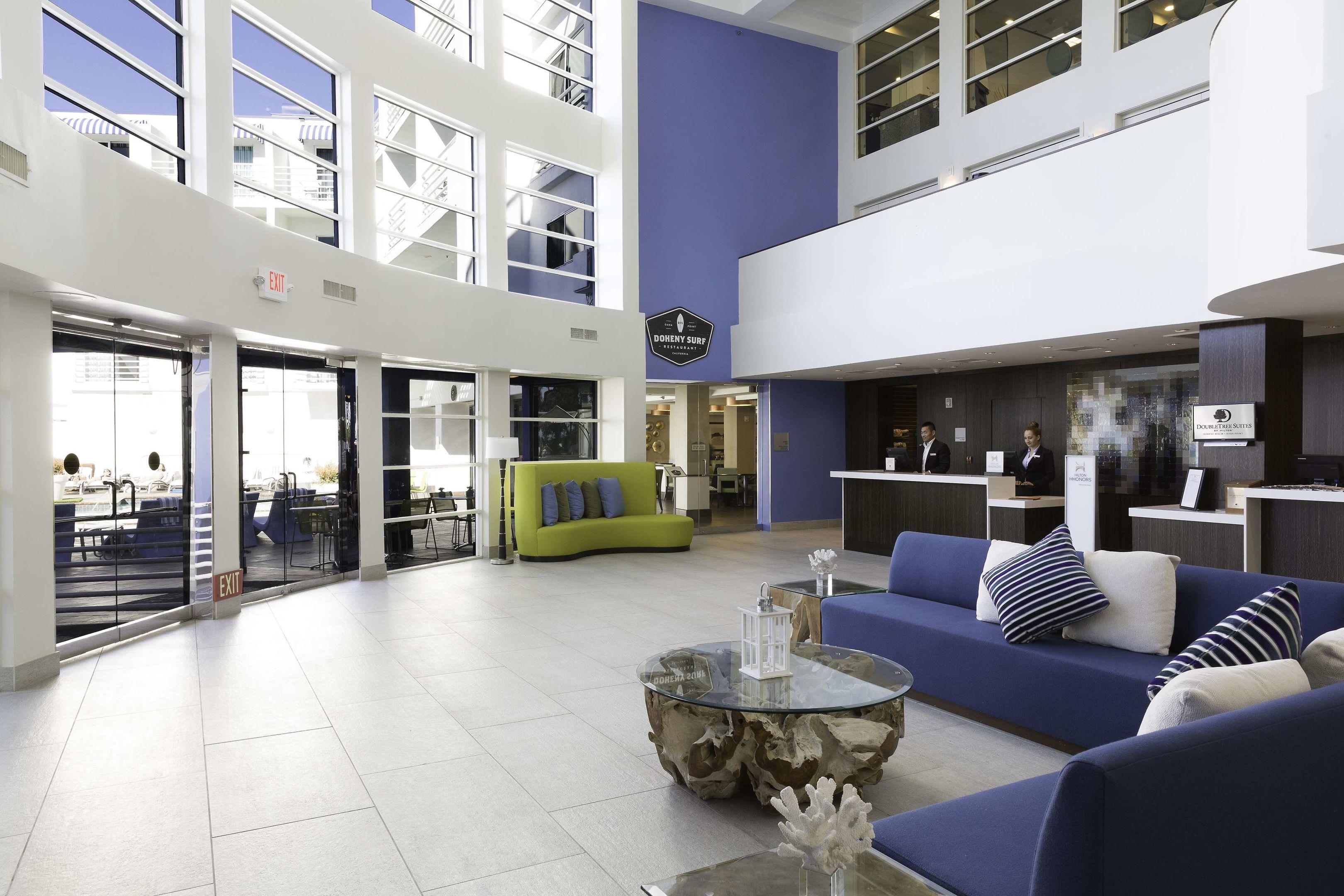 DoubleTree Suites by Hilton Hotel Doheny Beach - Dana Point — photo 3