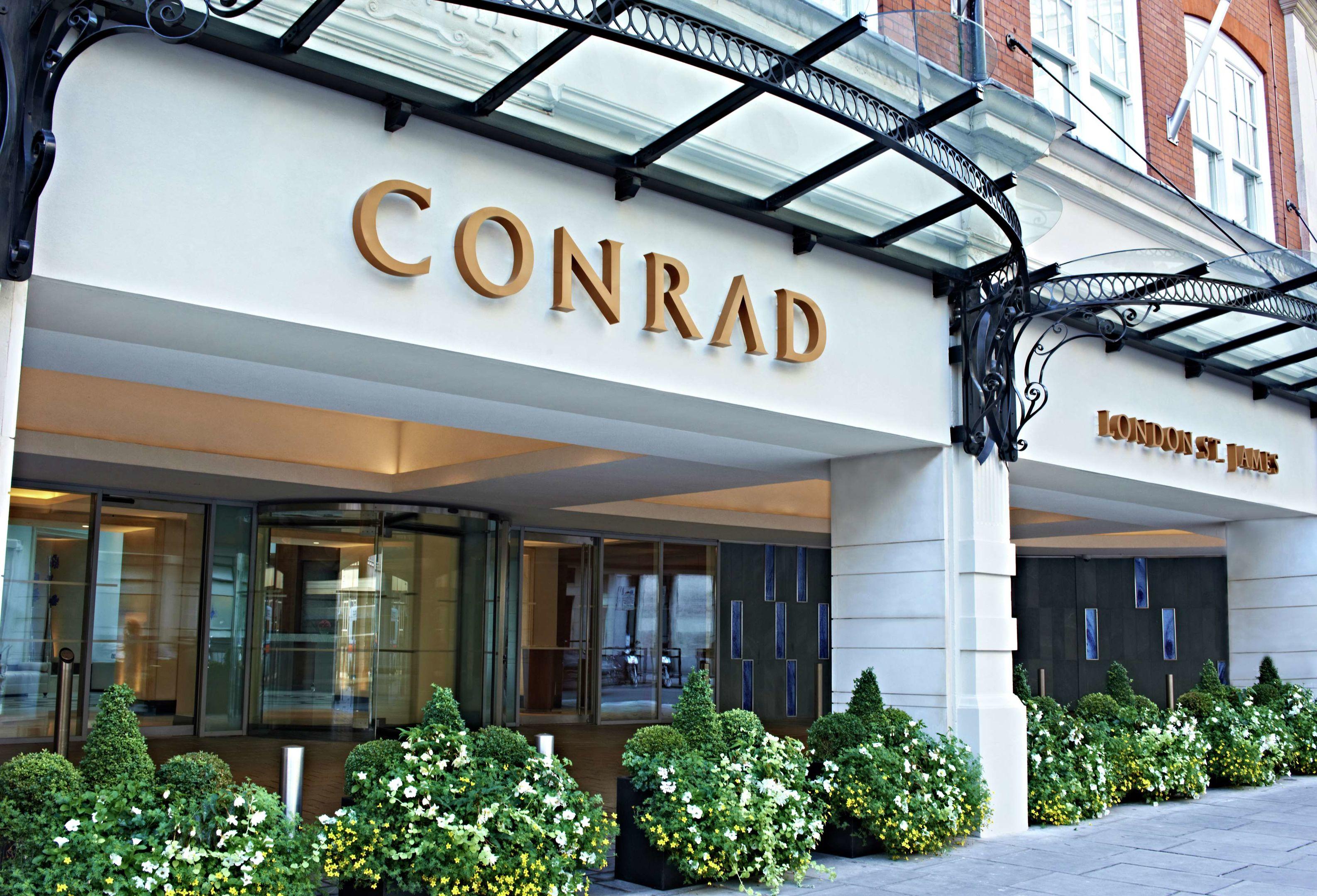 Conrad London St. James — photo 3