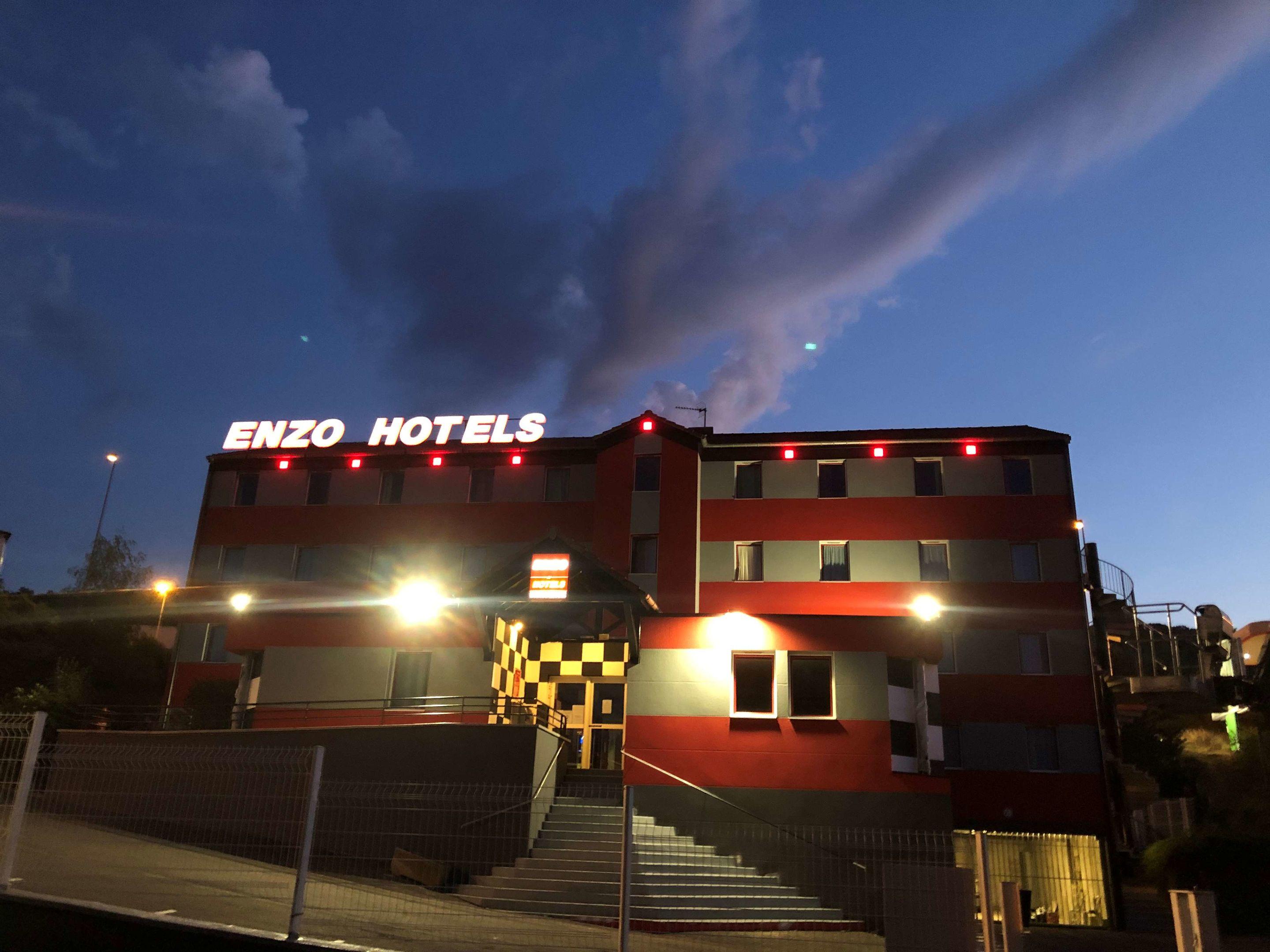 Enzo Hotels Nancy Frouard by Kyriad Direct — photo 5