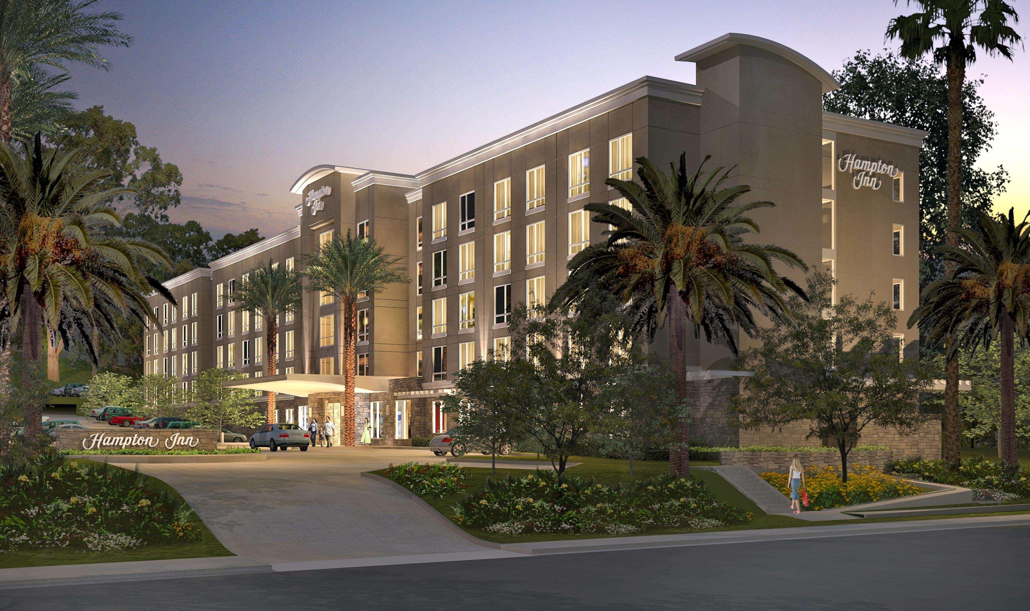 Hampton Inn San Diego/Mission Valley — photo 4