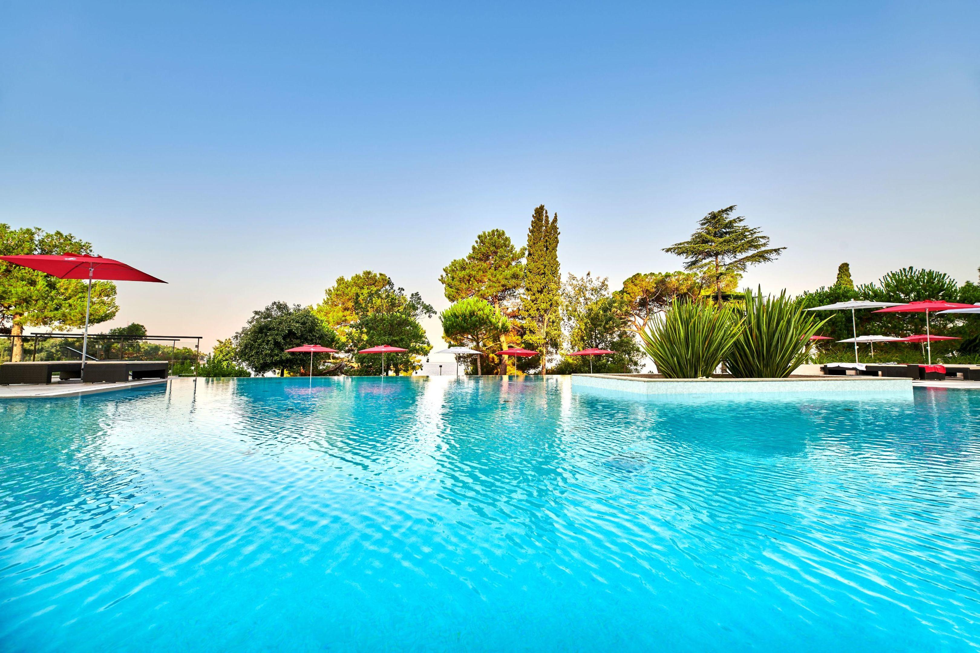 Hotel Parentium Plava Laguna — photo 4