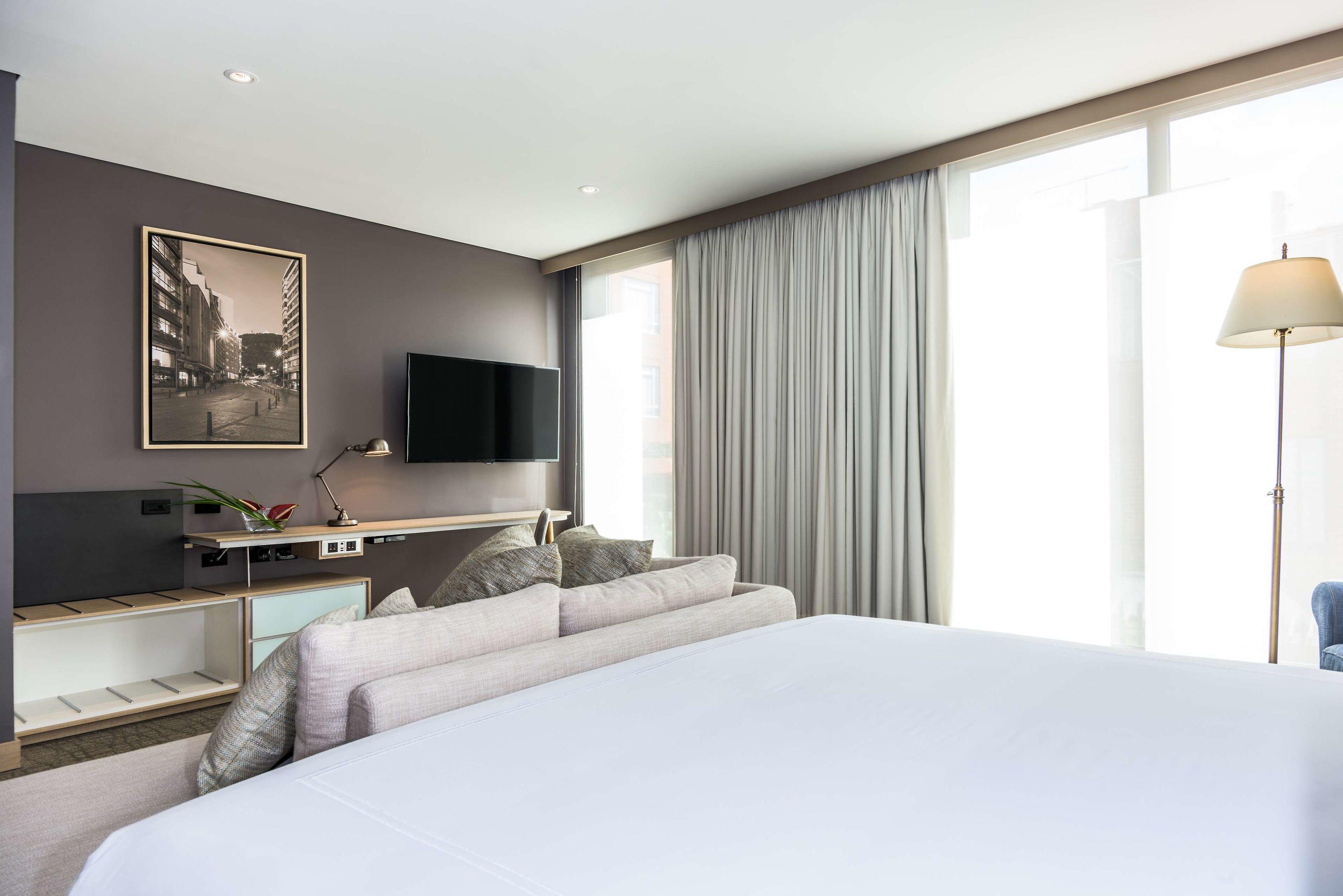 NH Collection Bogotá Terra 100 Royal — photo 4