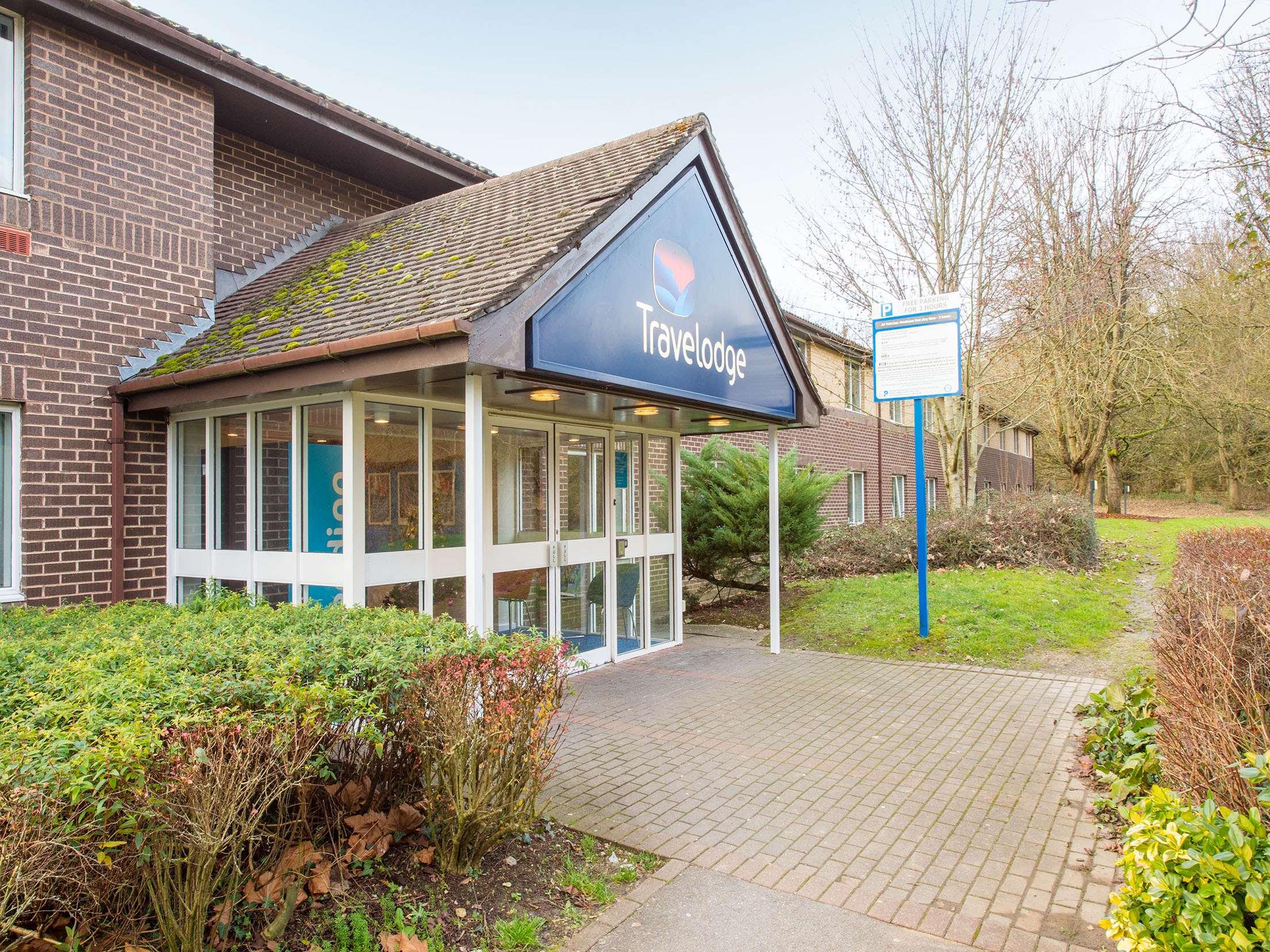 Travelodge Chippenham Leigh Delamere M4 Eastbound