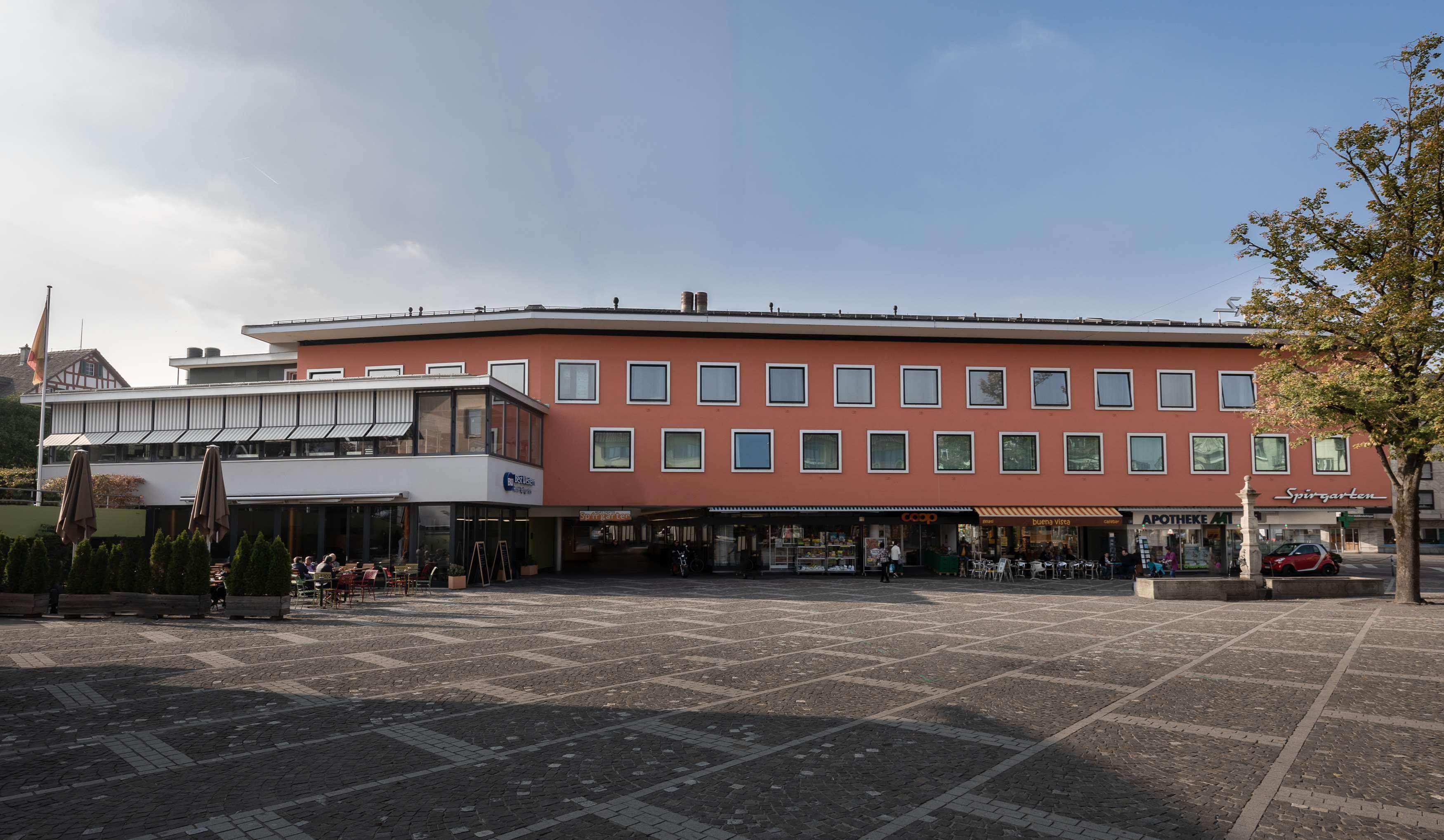 Best Western Hotel Spirgarten — photo 4