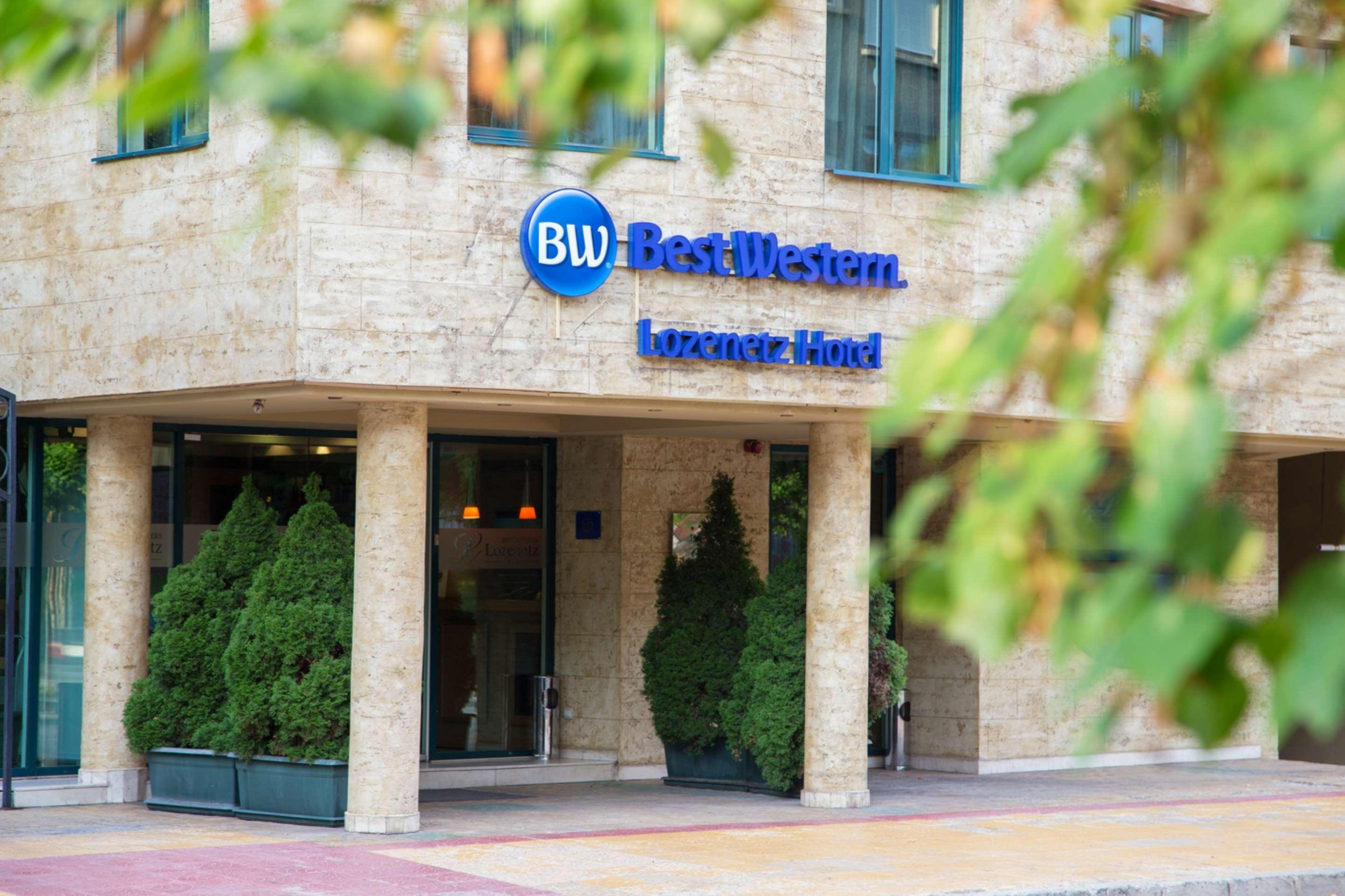 Best Western Lozenetz Hotel — photo 5