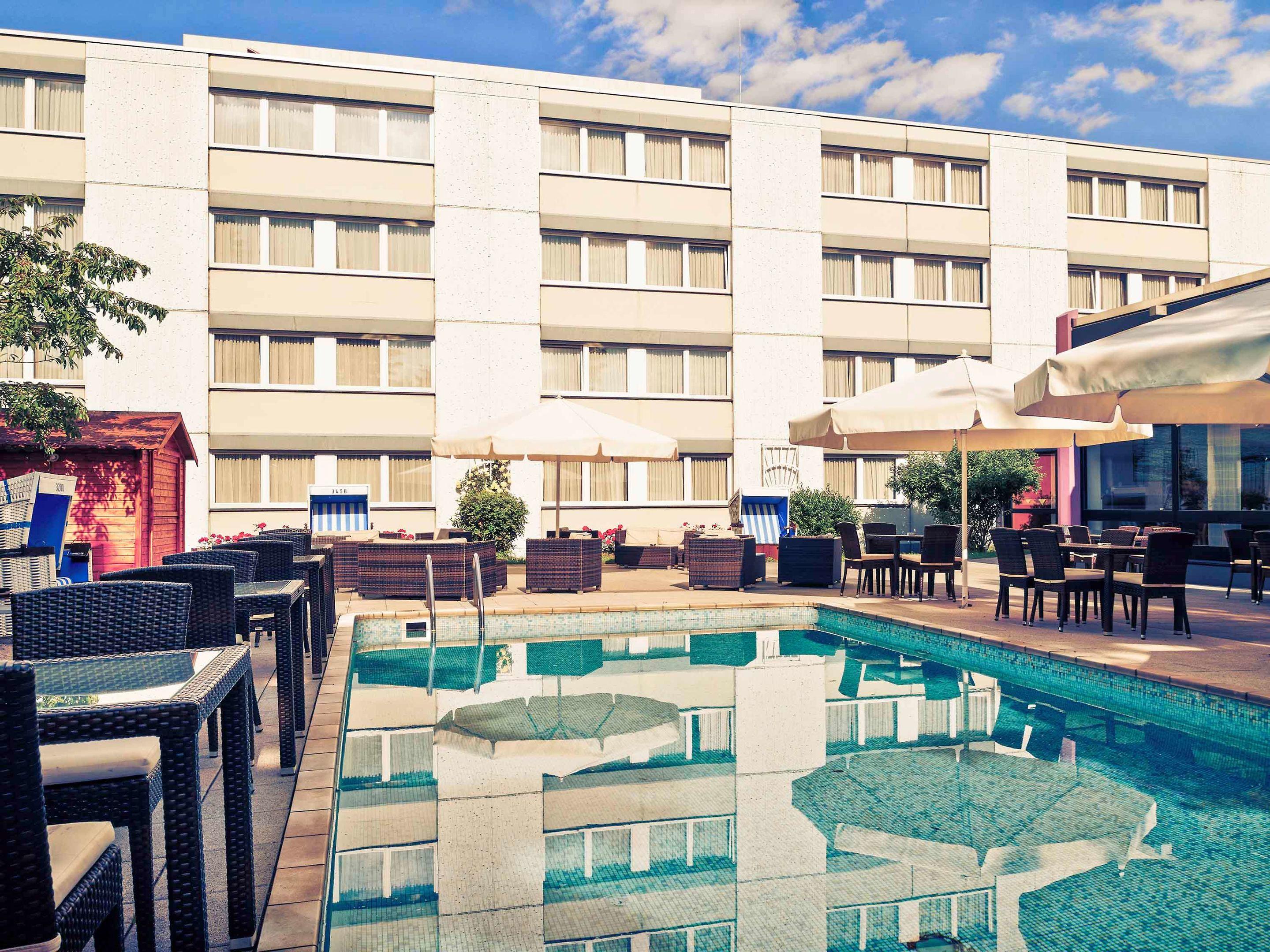 Mercure Hotel Stuttgart Boeblingen — photo 2