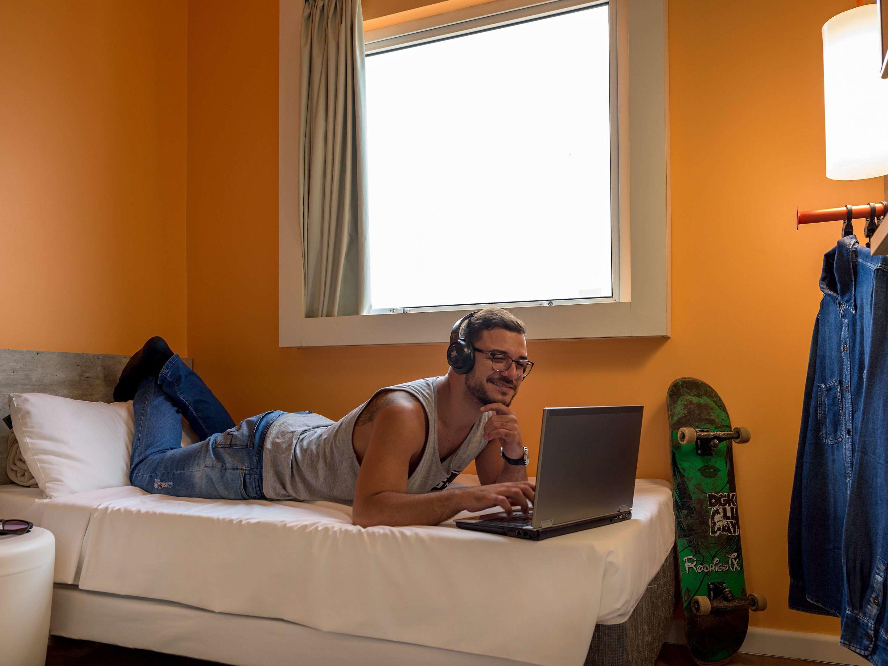 Ibis budget Sao Paulo Paraiso — photo 4