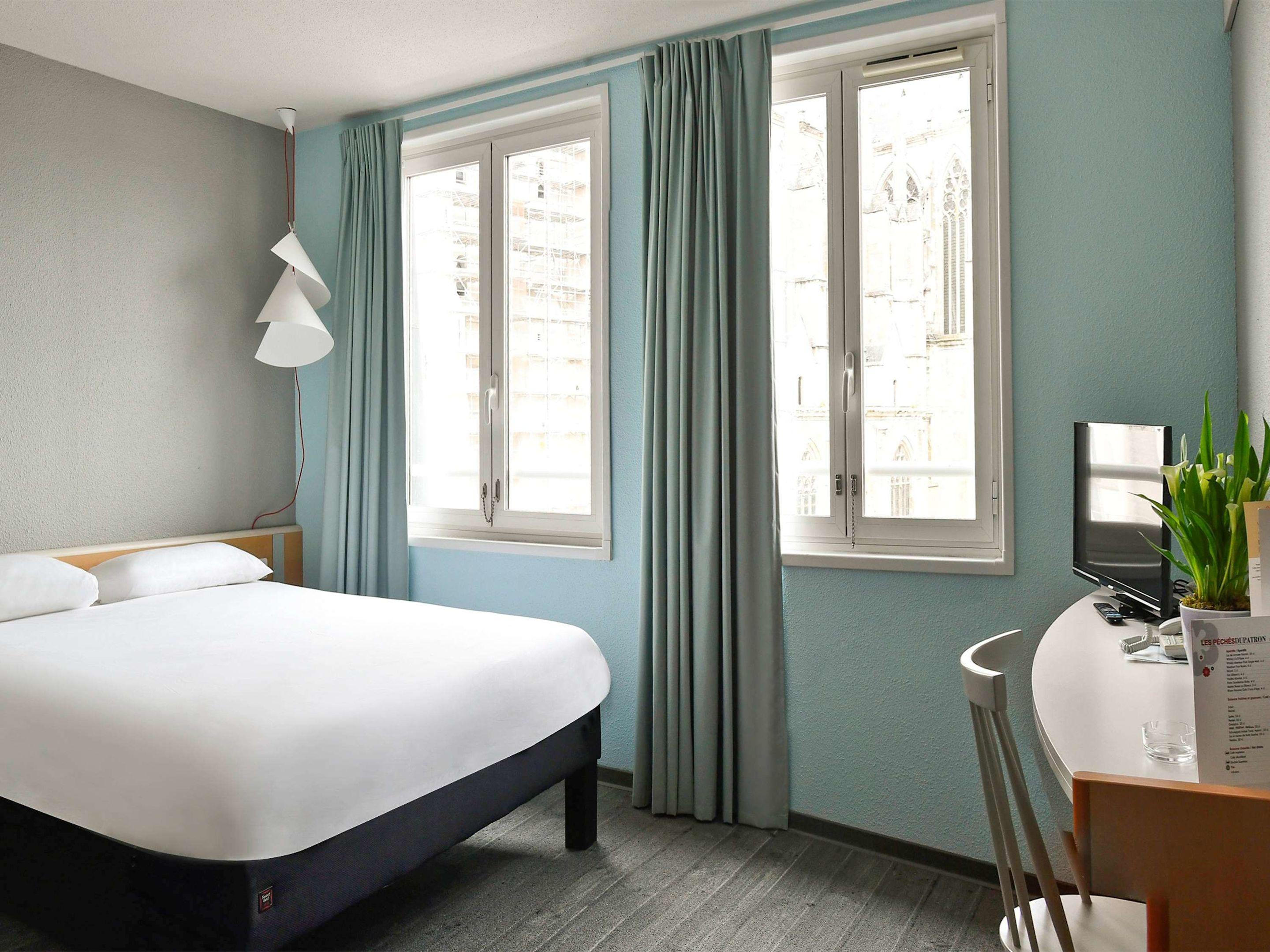 Hôtel ibis Saint-Quentin Basilique — photo 4