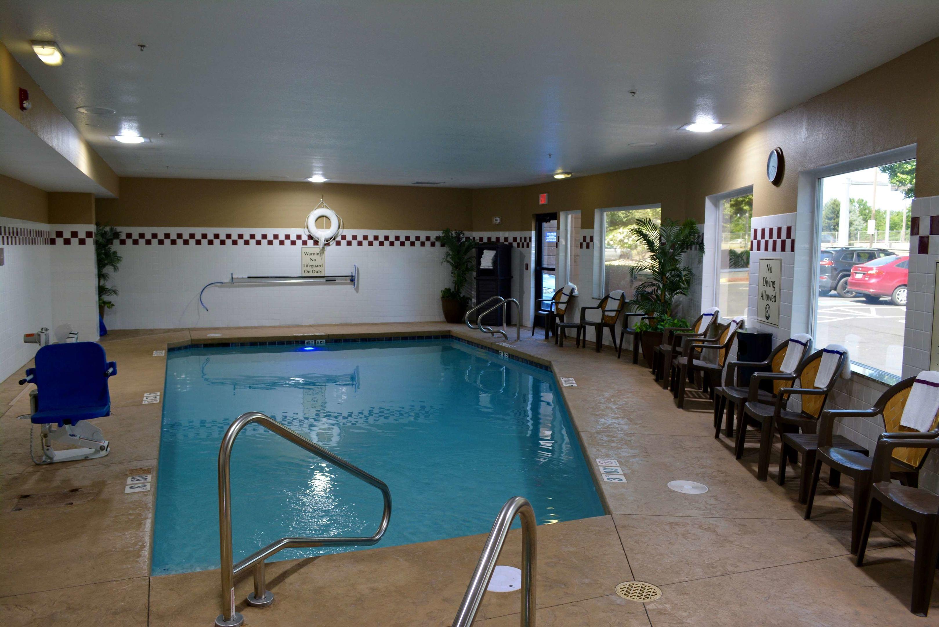 Best Western Wilsonville Inn & Suites — photo 4