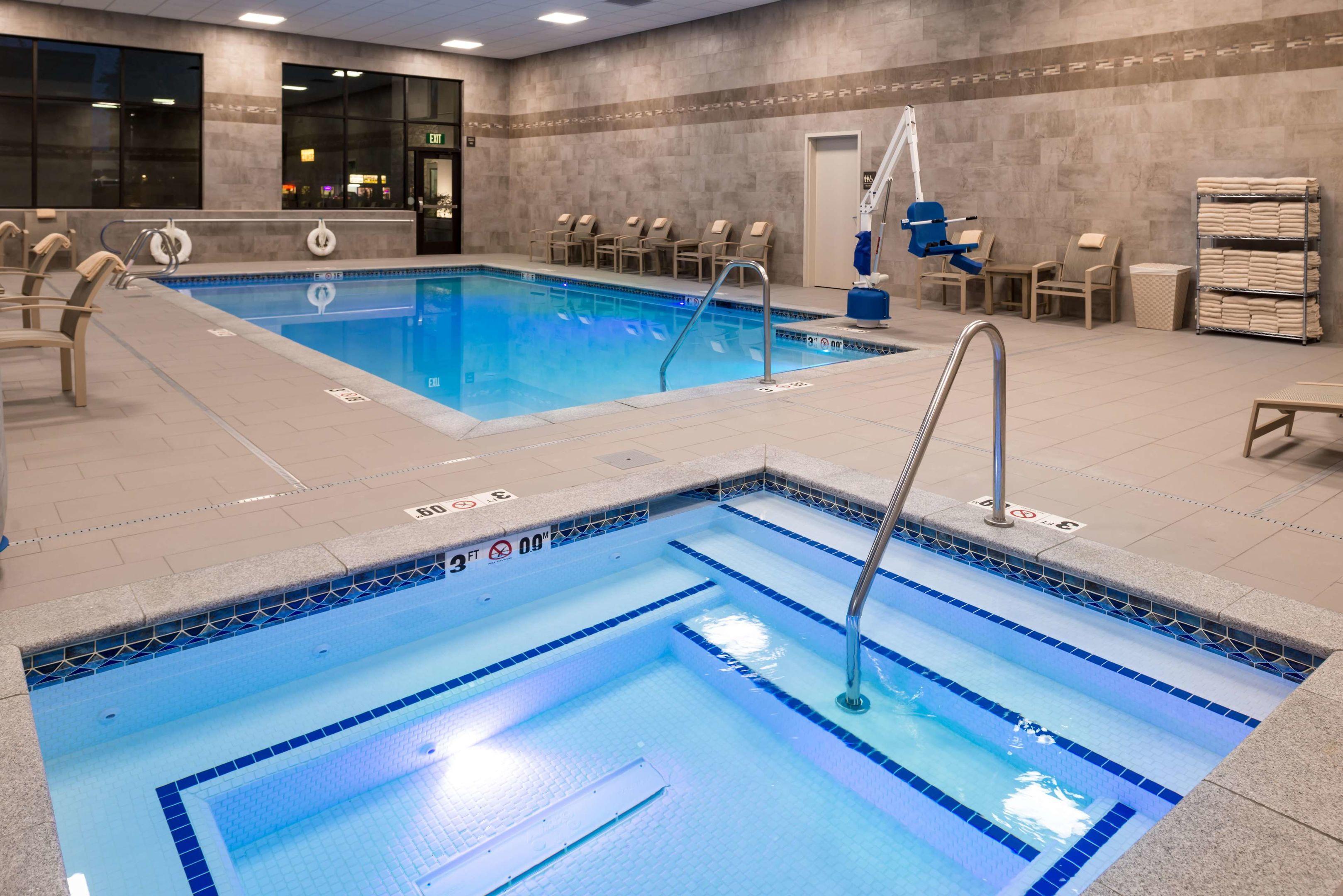 Hampton Inn & Suites Olympia Lacey — photo 4