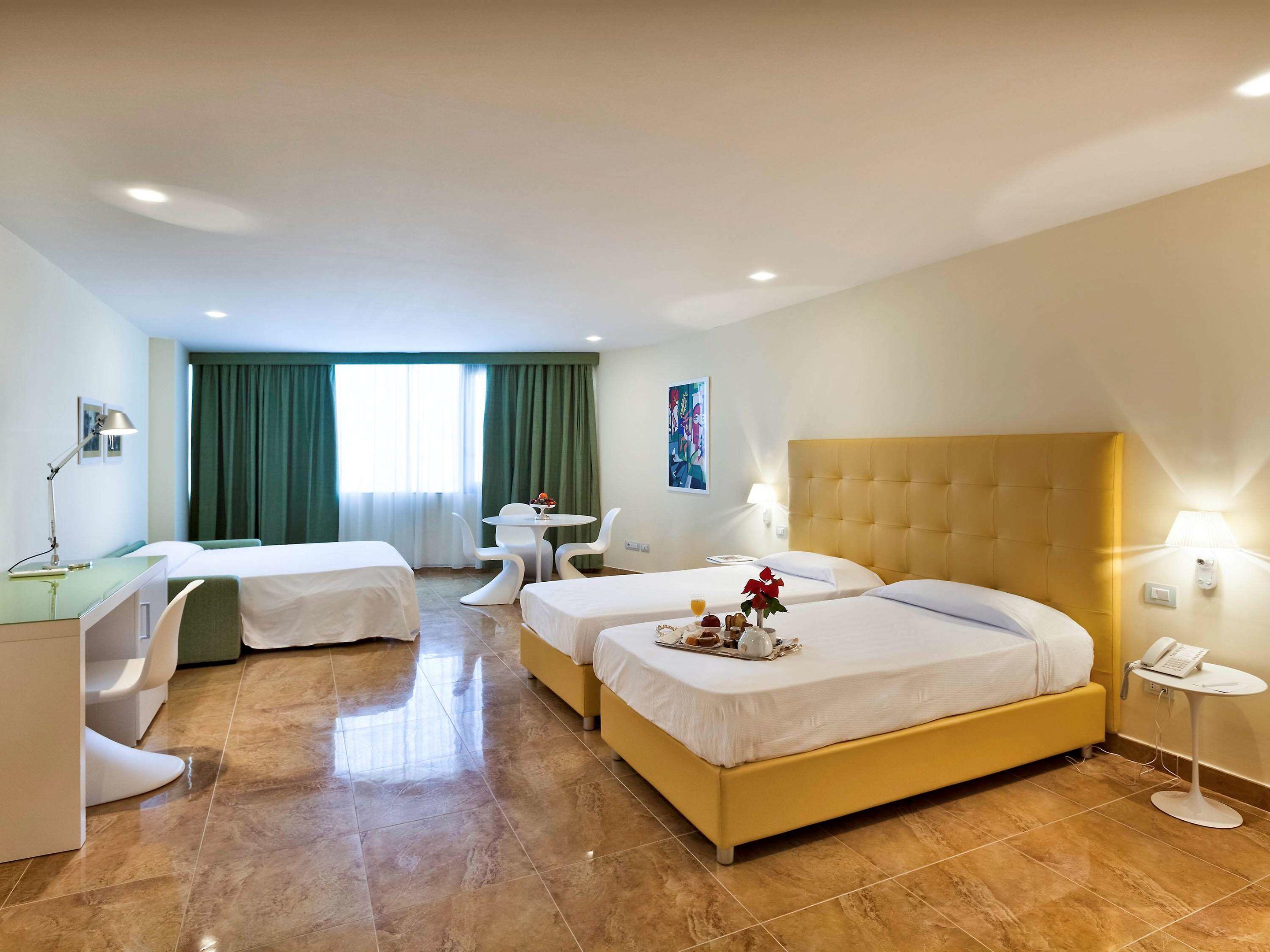 Mercure Villa Romanazzi Carducci Bari — photo 4